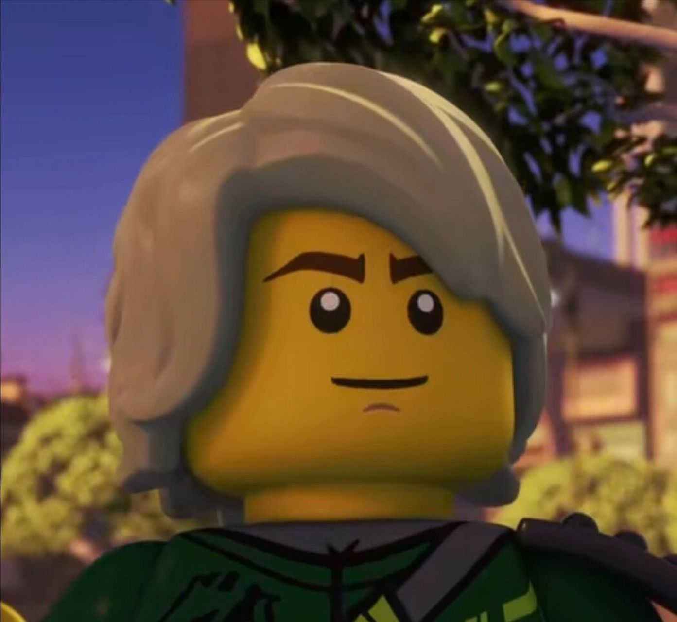 幻影忍者劳埃德头像(1) 求图私信哦