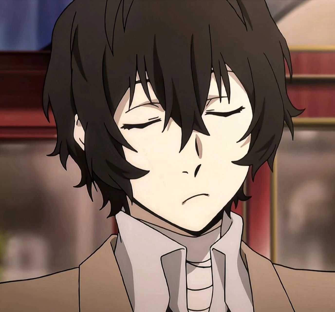 太宰治 文豪野犬系列头像(1)图源外网,侵删致歉 抱走不用吱声,想要没