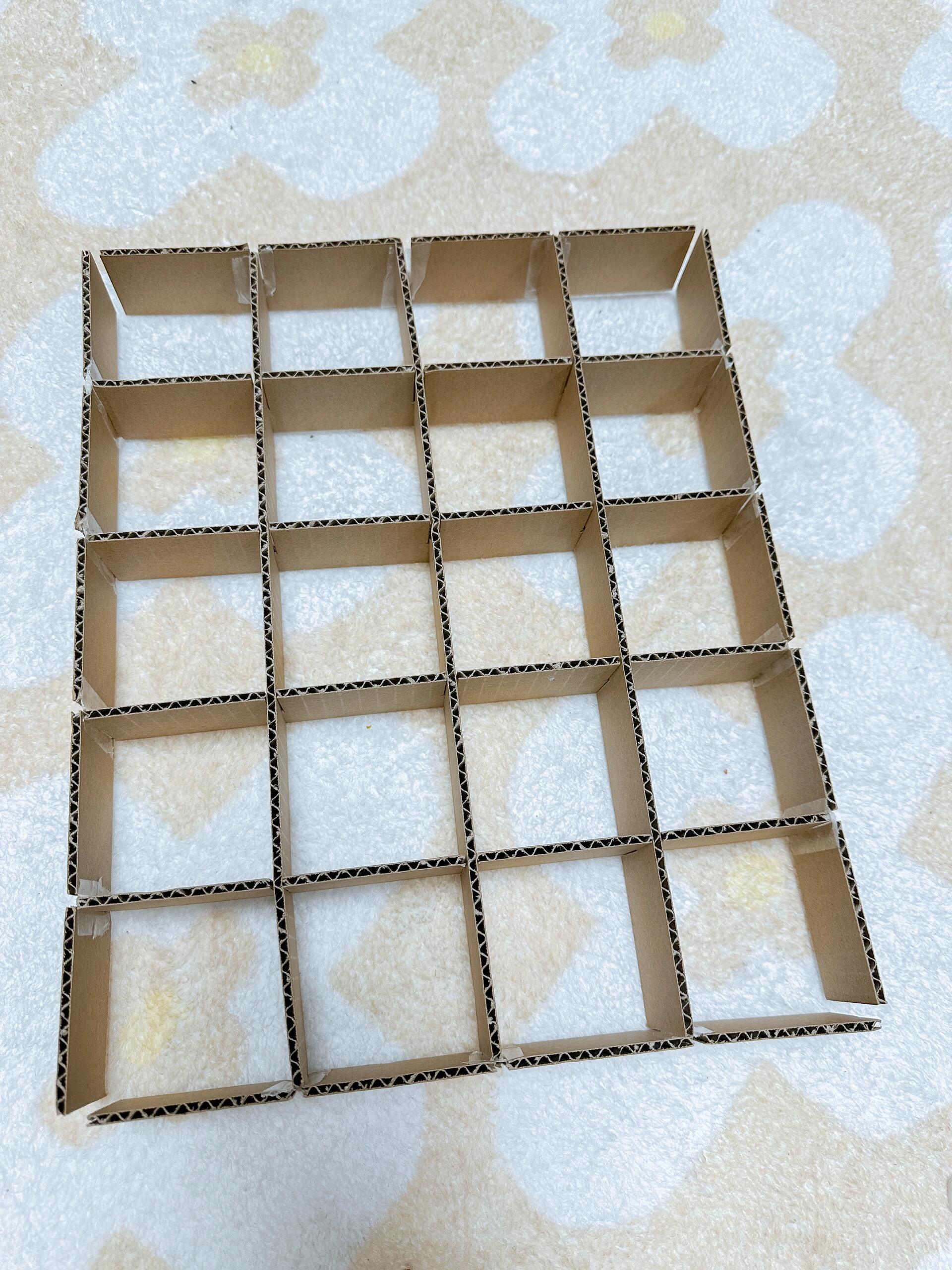 小学三年级蚕房蚕屋设计制作/蚕宝宝房子