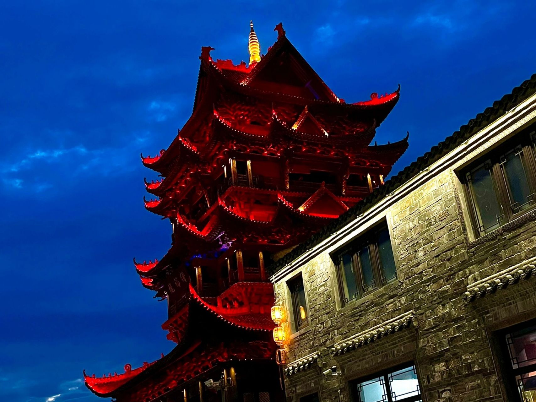 安徽滁州|全椒太平古城 又到了古镇多雨的季节9715但这都不能阻挡