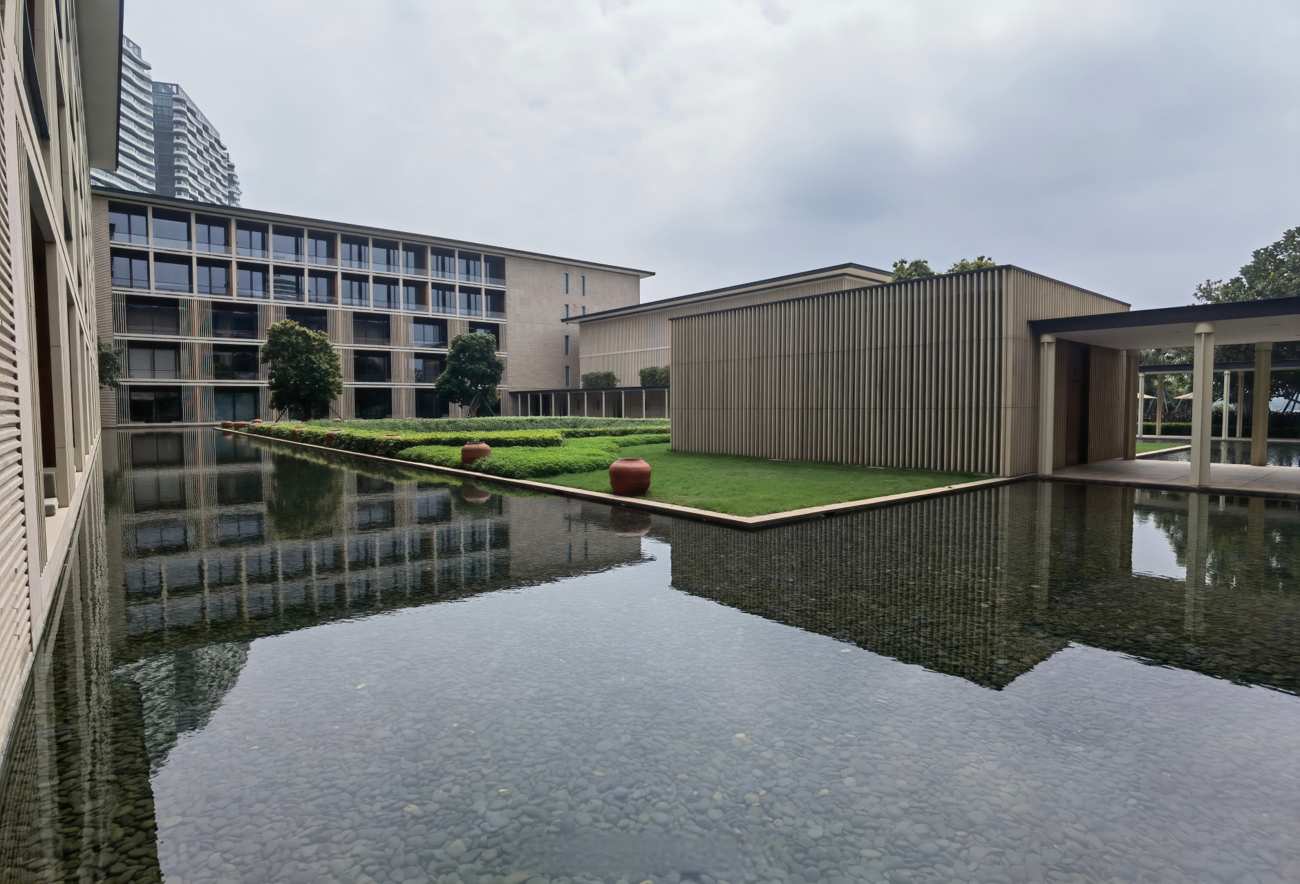 兄弟聚会厦门91   七尚酒店:时髦避世 探寻本真!