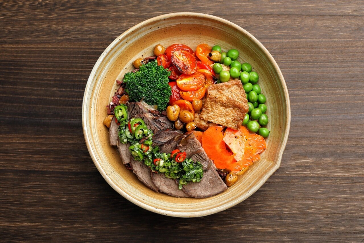 9款秋冬热轻食食物搭配分享