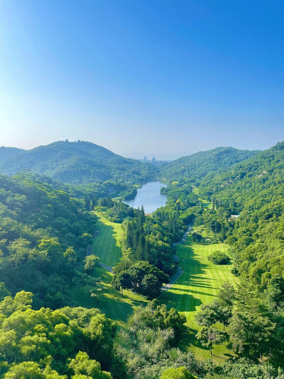 上李水库林海步道|厦门city work 今天打卡网红『大面筋』,全程停停走