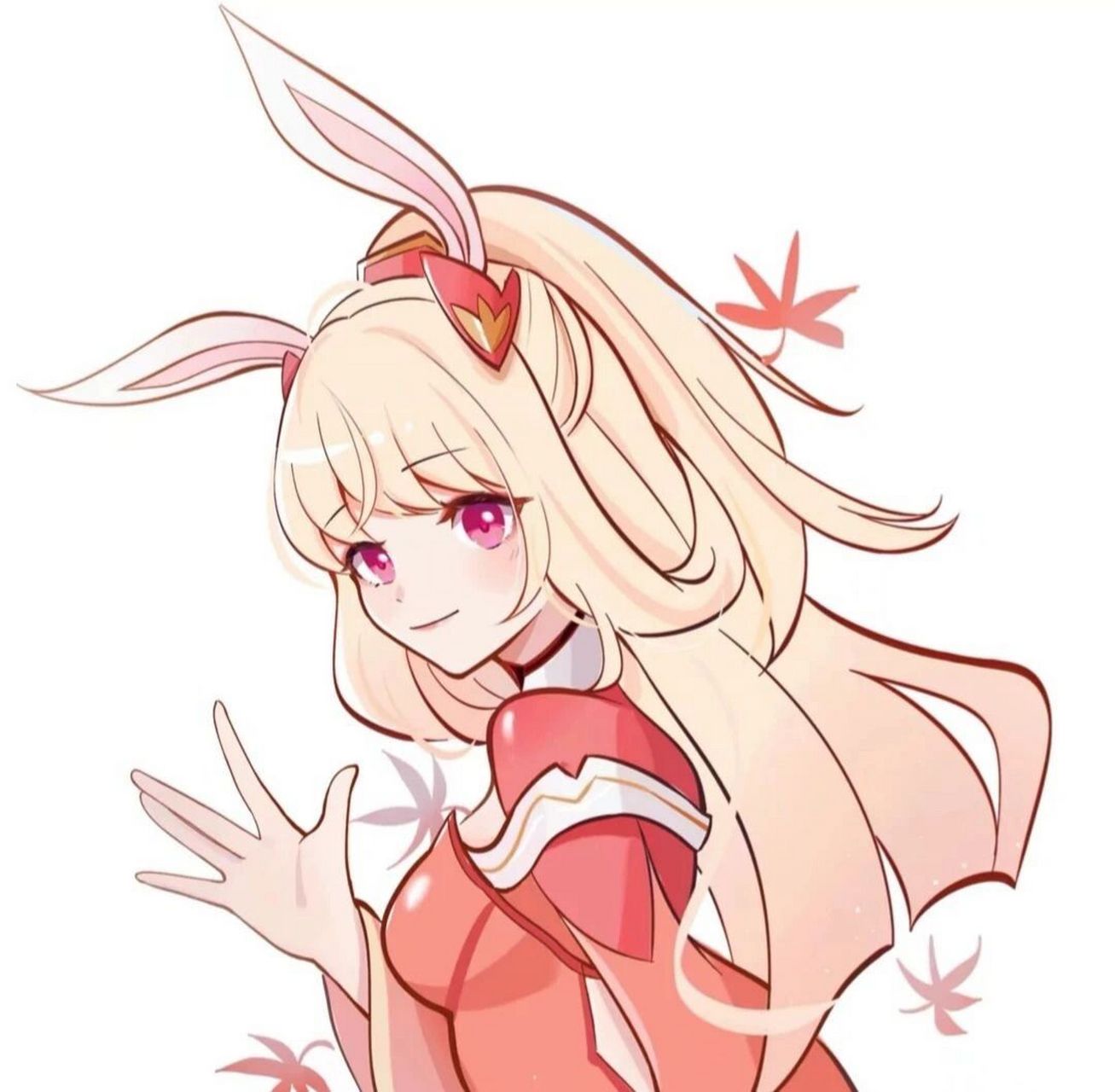 王者荣耀动漫头像 有你的本命英雄吗 我超爱的一组