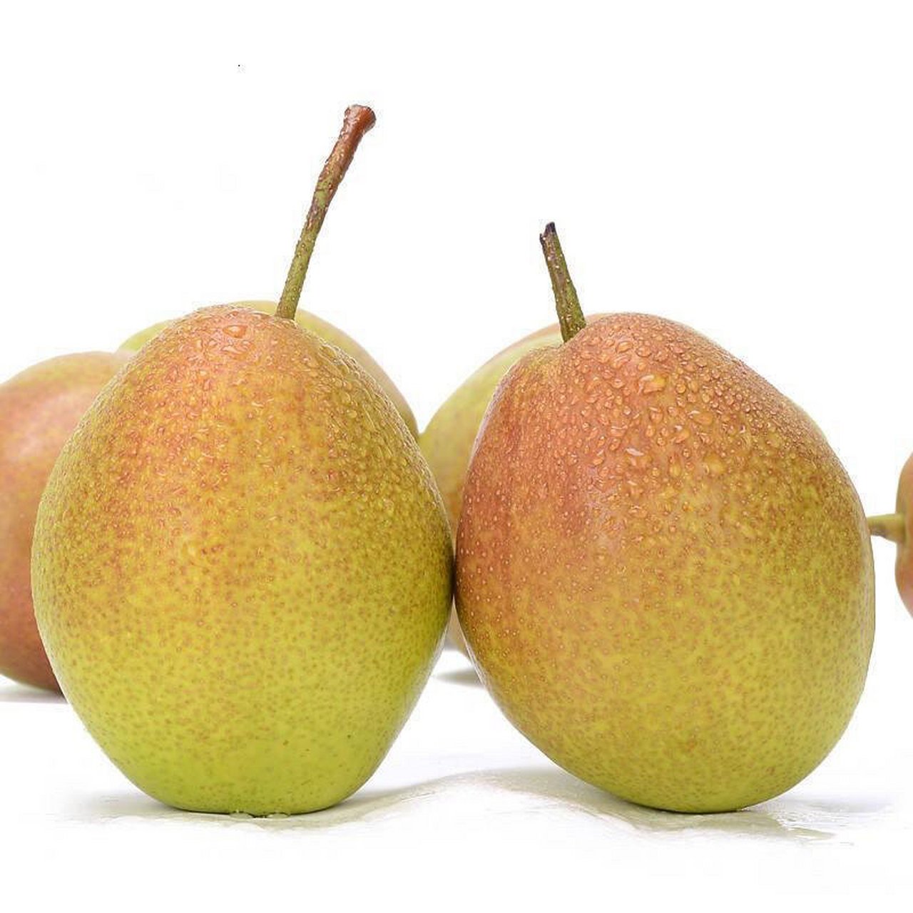 库尔勒香梨,梨类的yyds,肉嫩多汁生津止渴!