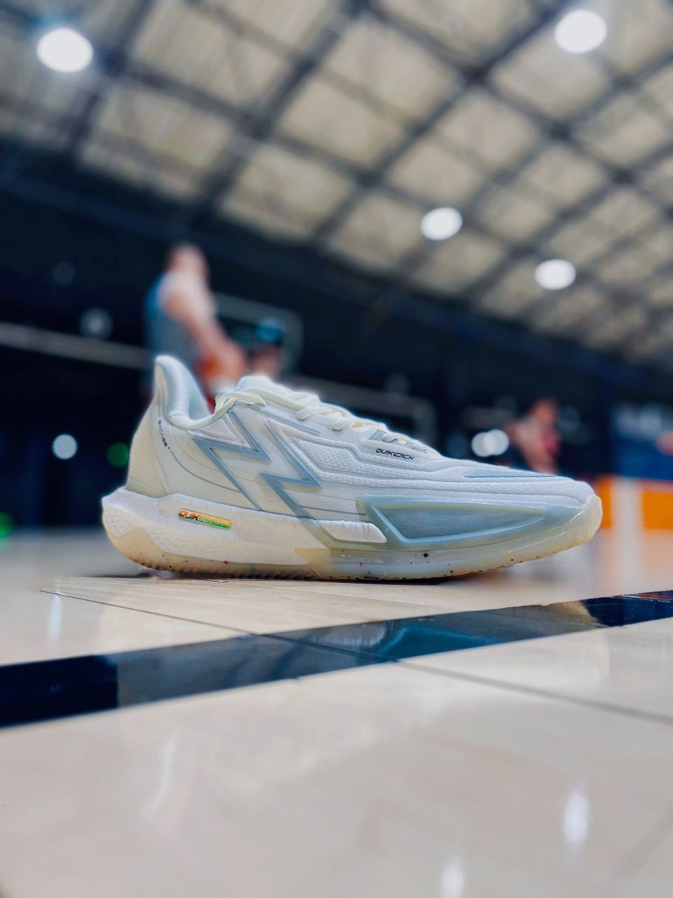 361° big3 4.0 quick pro 对于这双big3 4.