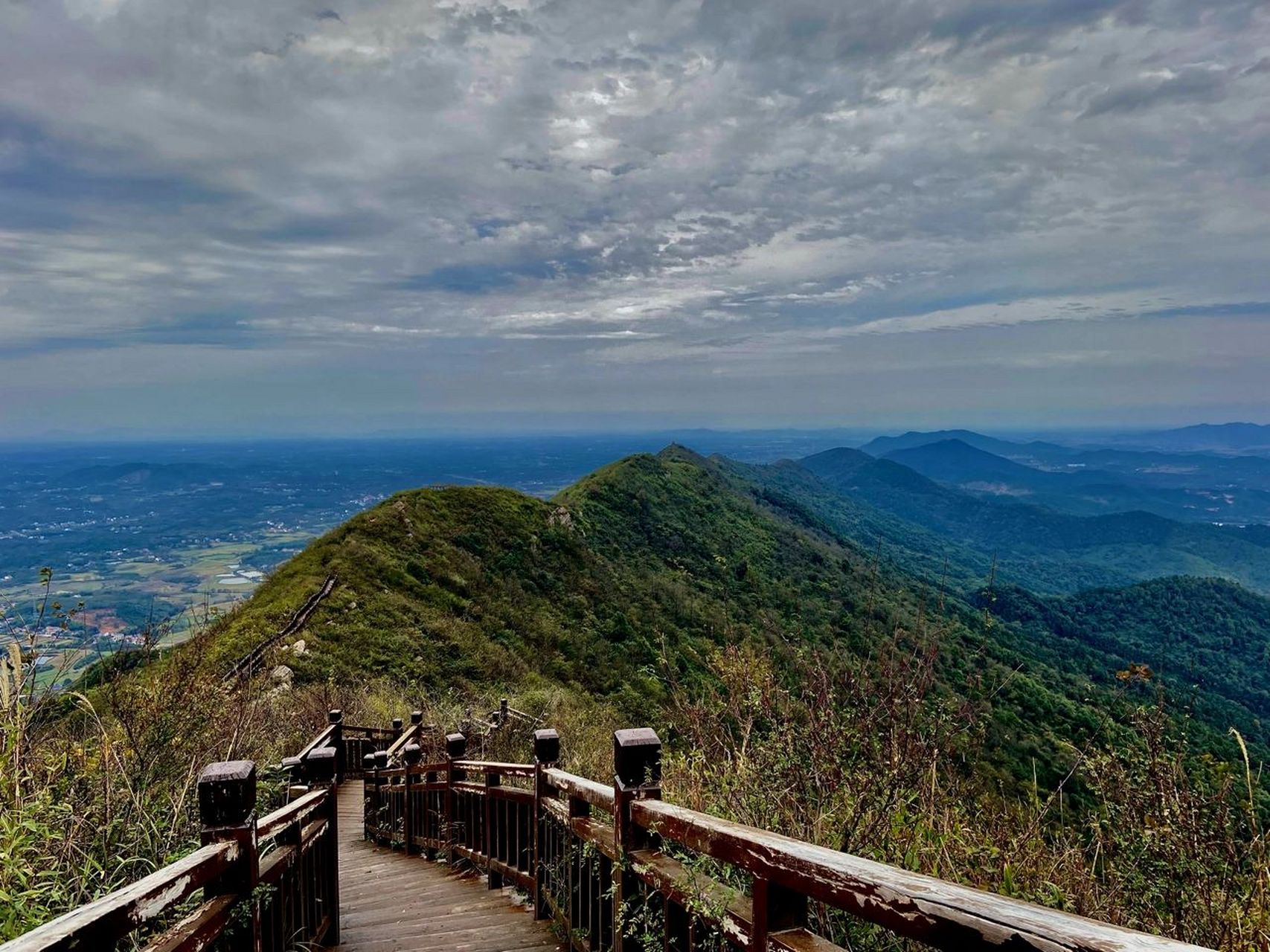 97常德太阳山游玩攻略来喽～ 99时间:2021.11.