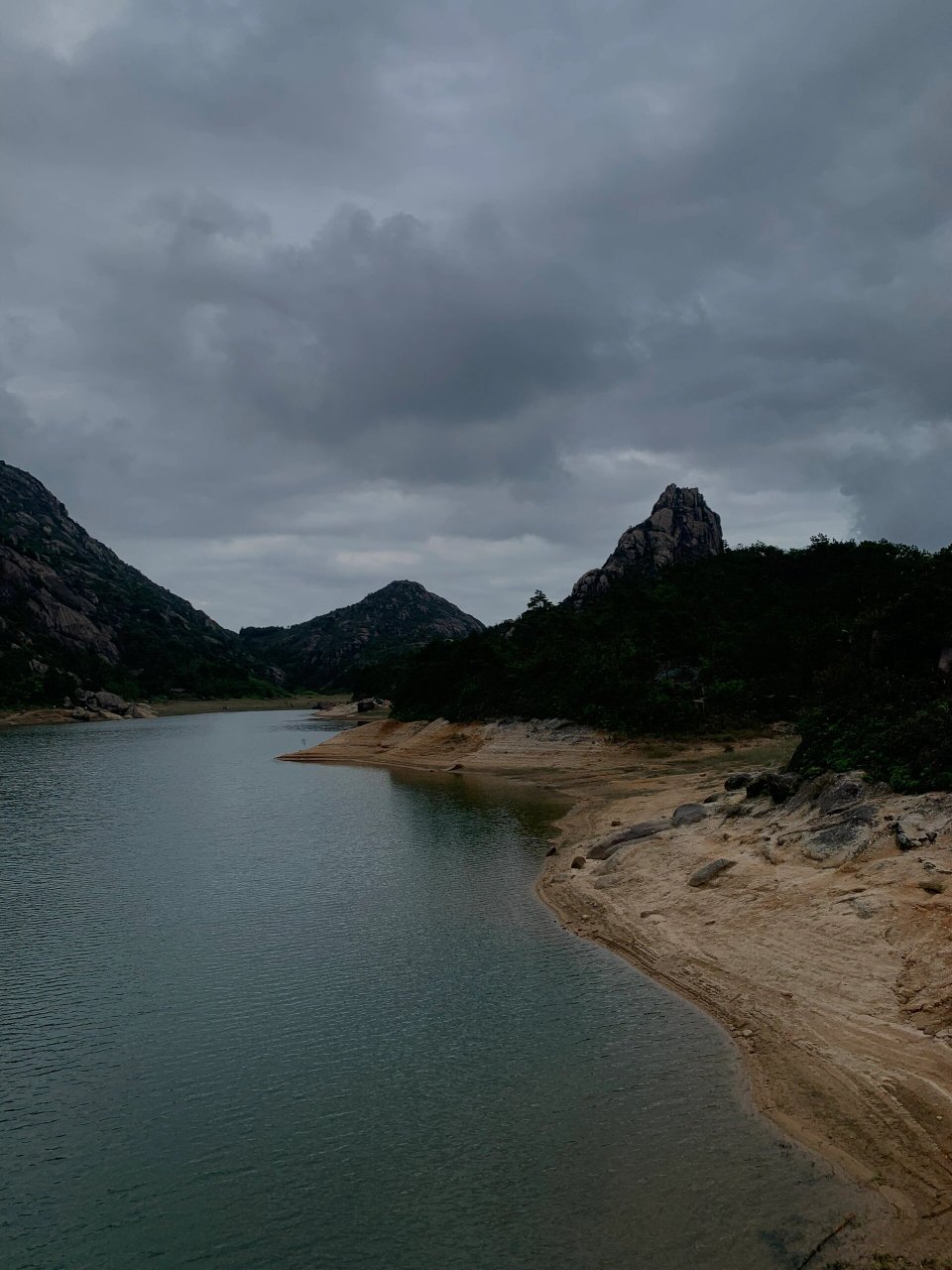 大罗山秀垟水库/随性周末 感受旷野 live图 直接定位到秀垟水库 有