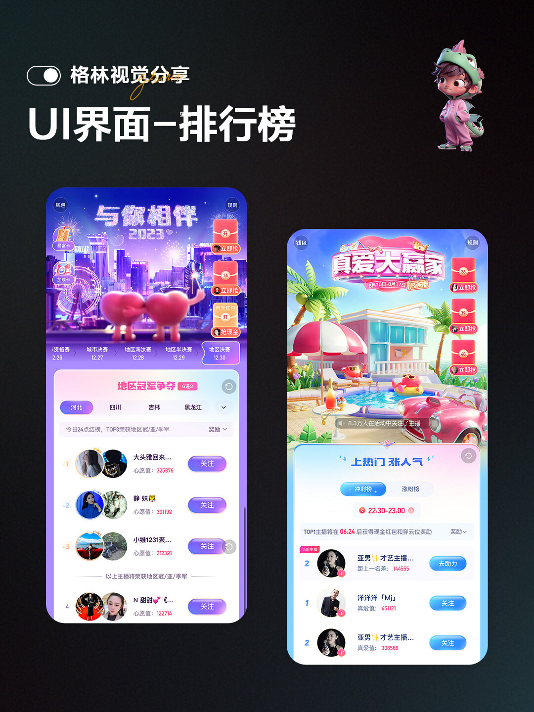 ui界面