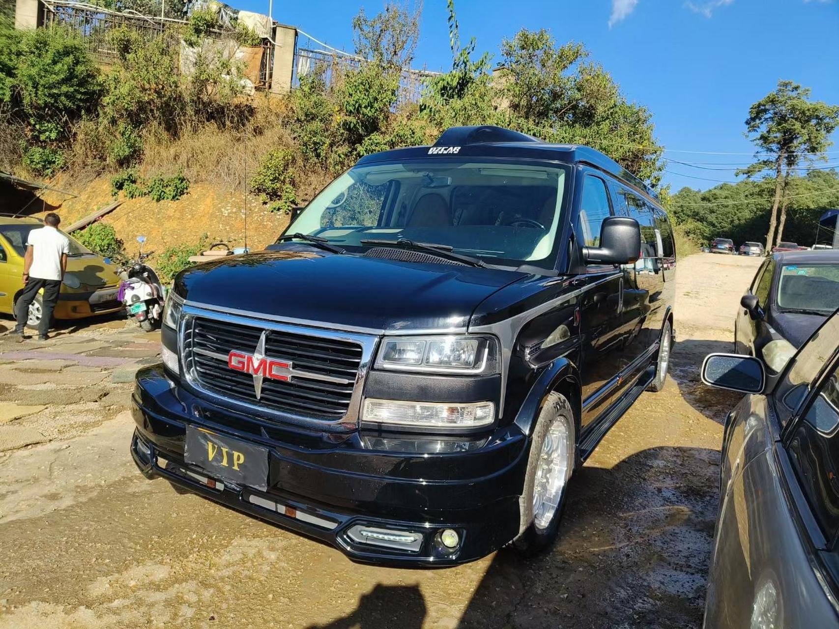 新到店 13年gmc savana(吉姆西萨瓦纳)新车1400000,6