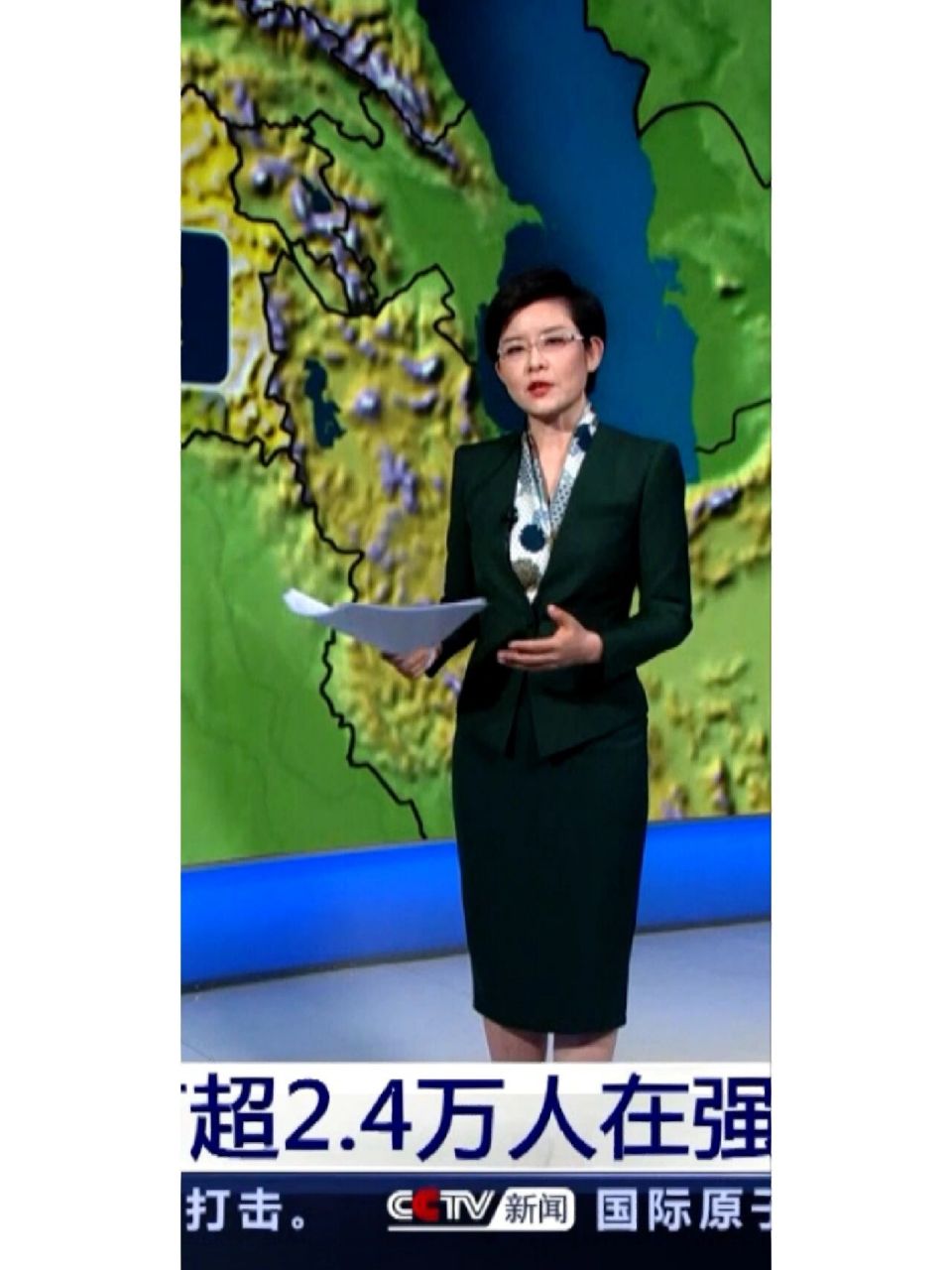 主播姐姐们的穿搭日记|近期东方时空look 东方时空是难得可以看到姐姐