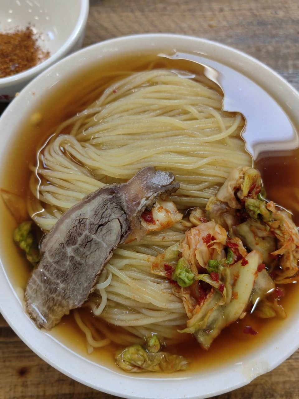 沈阳西塔大冷面 第一条小红书献给沈阳西塔大冷面 明明才上午十点,可