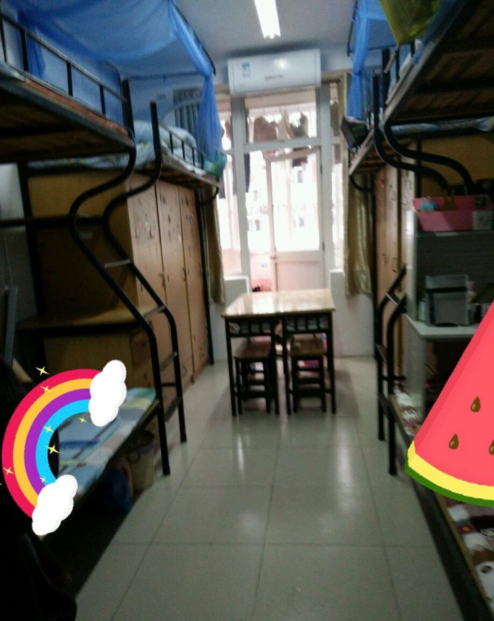 南京科技职业学院宿舍 高考成绩已出 欢迎各位学弟学妹报考