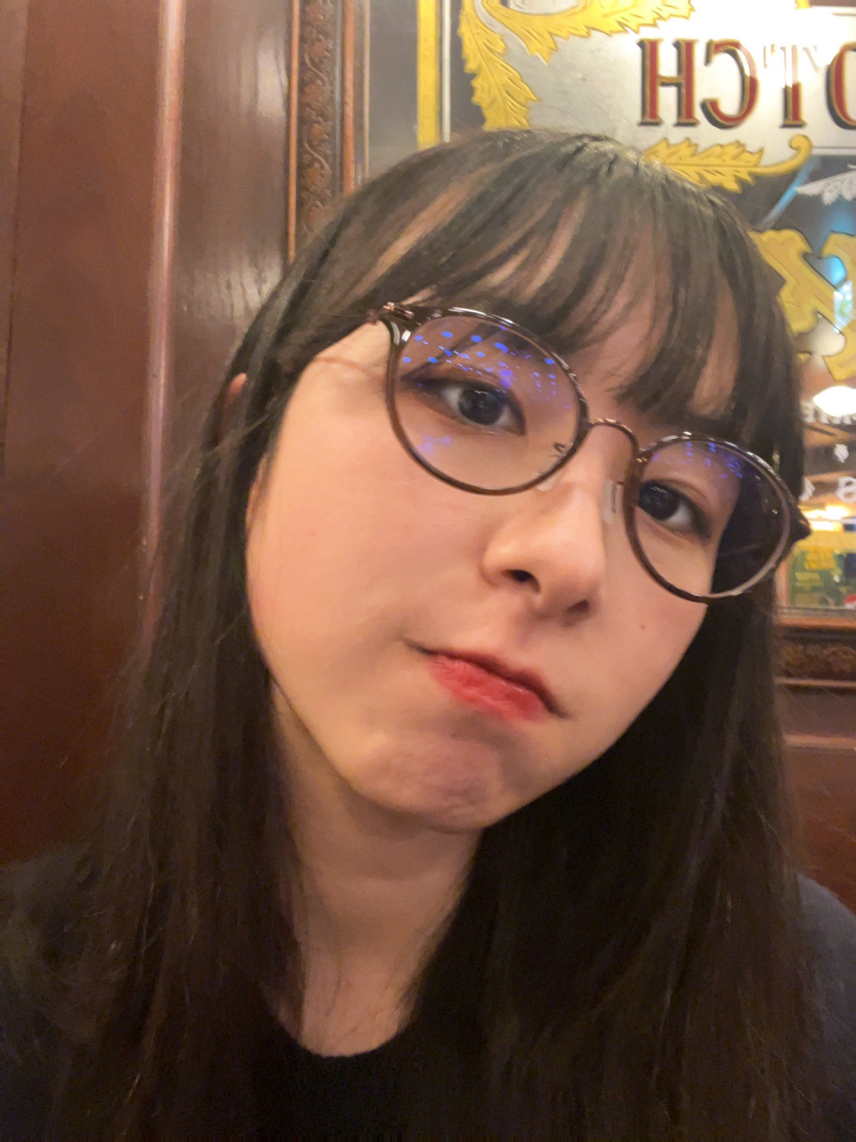 戴上眼镜更有博士生气质 03感谢zoff让我1万日元以下get眼镜