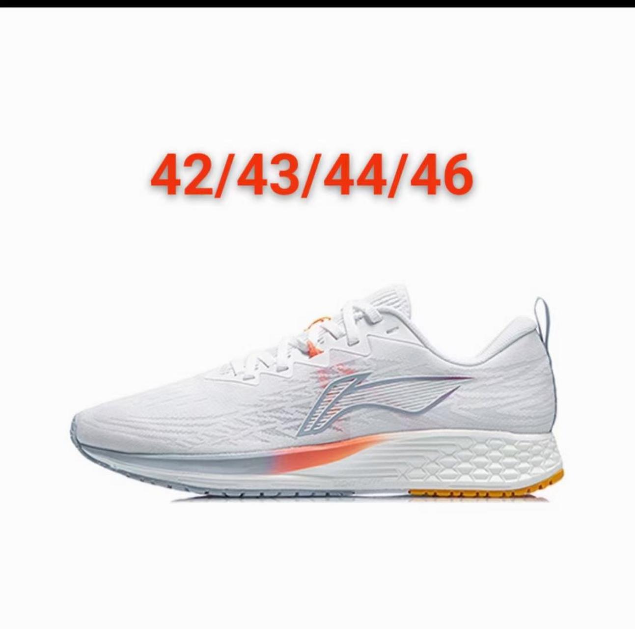 李宁赤兔4跑步鞋 颜色尺码如图 90189 包邮非偏远