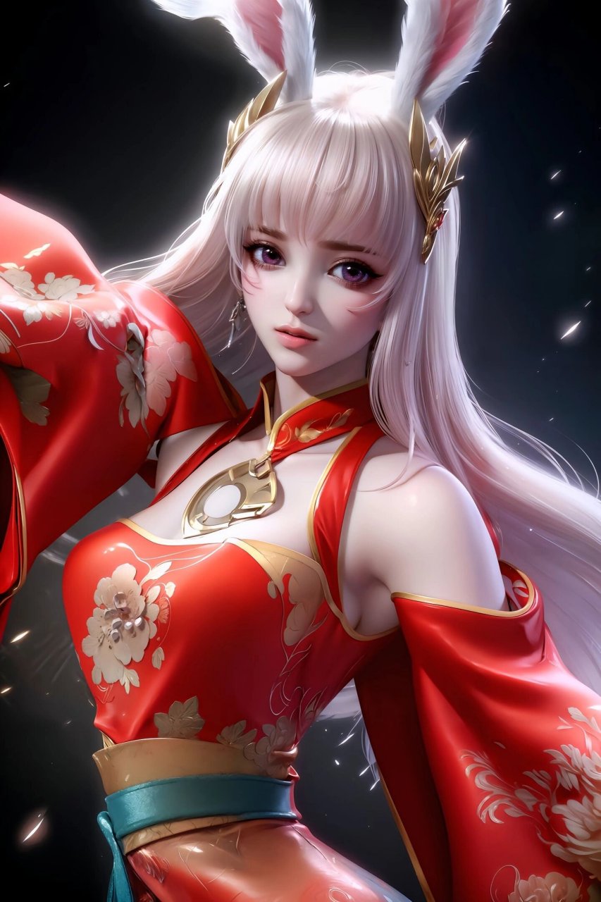 王者荣耀ai壁纸头像公孙离