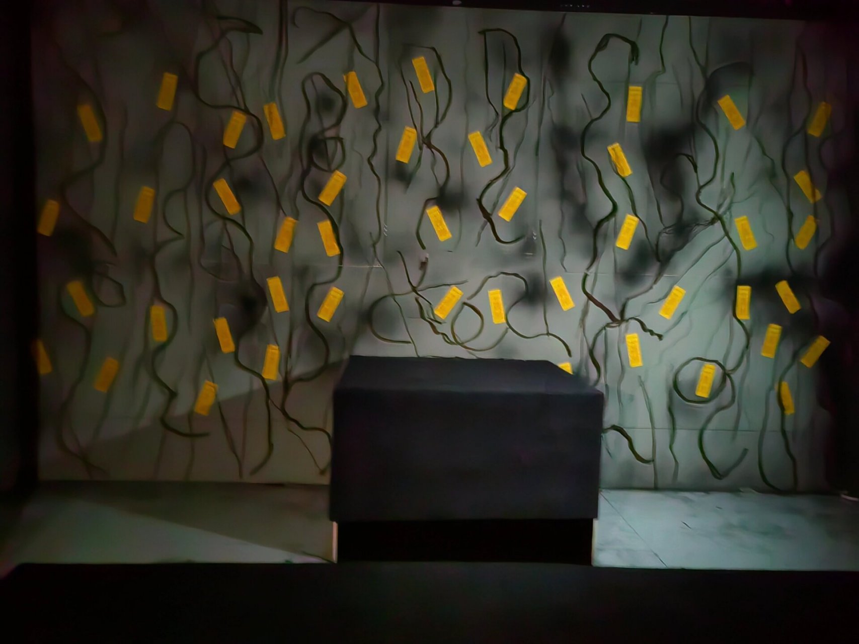 青川鬼校92|沉浸式密室逃脱95 78和姐妹约好一起去中街玩,本想