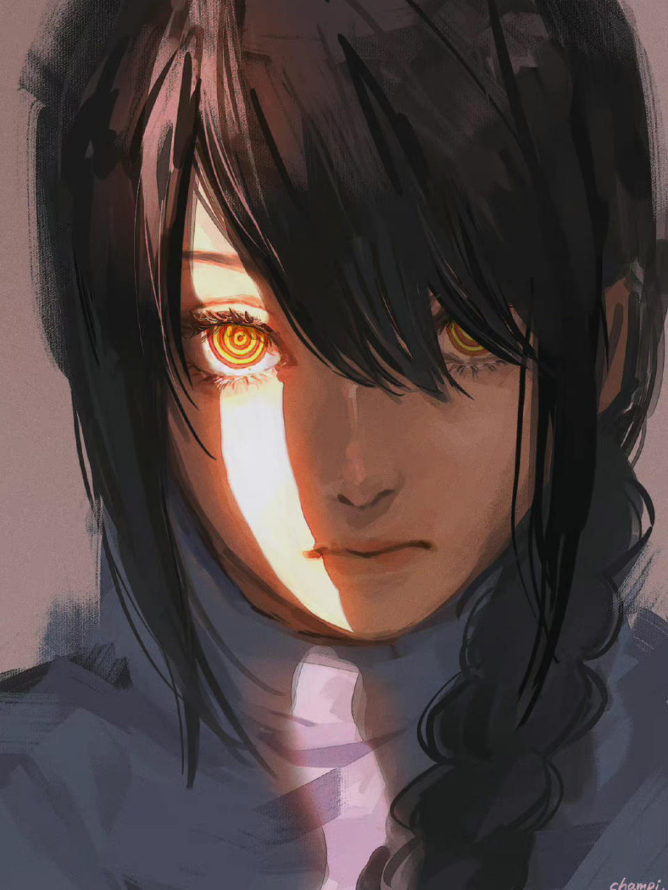 那由多 #电锯人###那由多##(t:c_h_a_m_p_i_8) #动漫