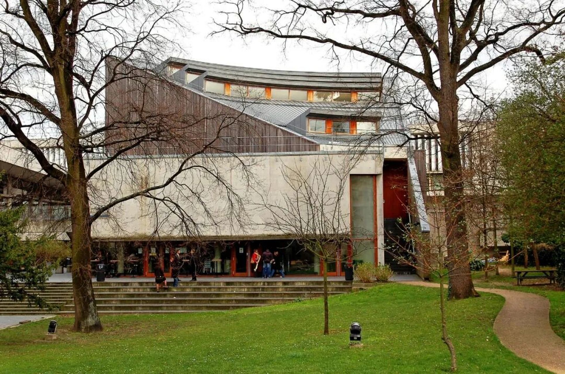 软科排名全法第一,法国公立强校萨克雷介绍 02巴黎-萨克雷大学 93