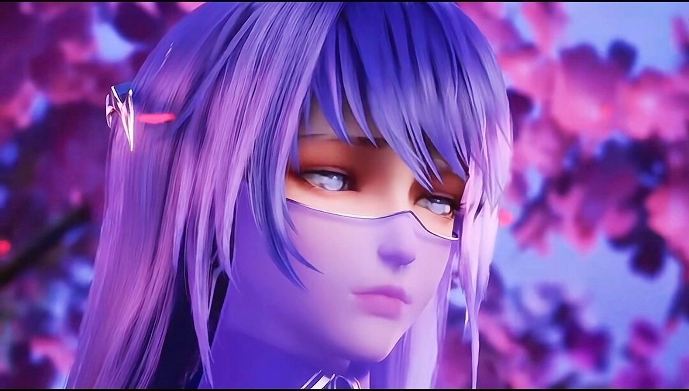 推荐圣采儿高清壁纸 .芸汐棠90