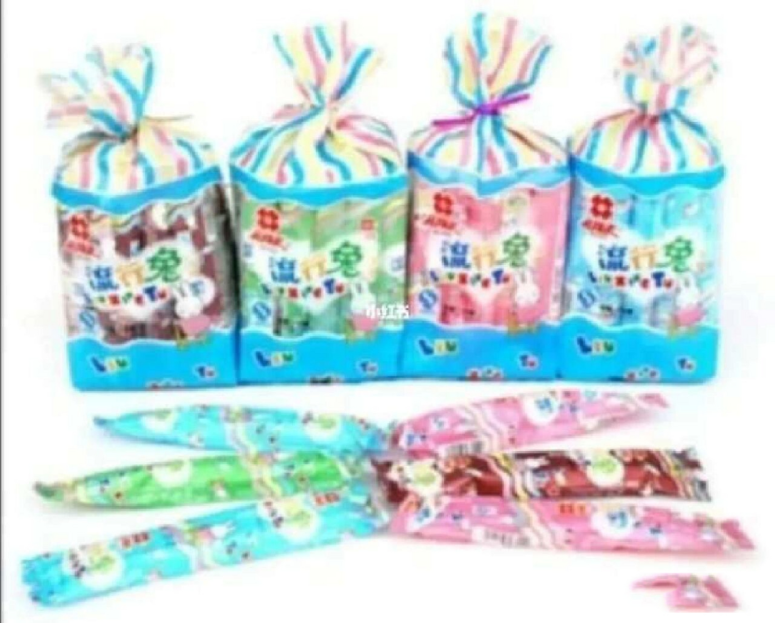 小时候最喜欢的流氓兔雪糕 现在都找不到了 以前贼喜欢吃 直到吃了