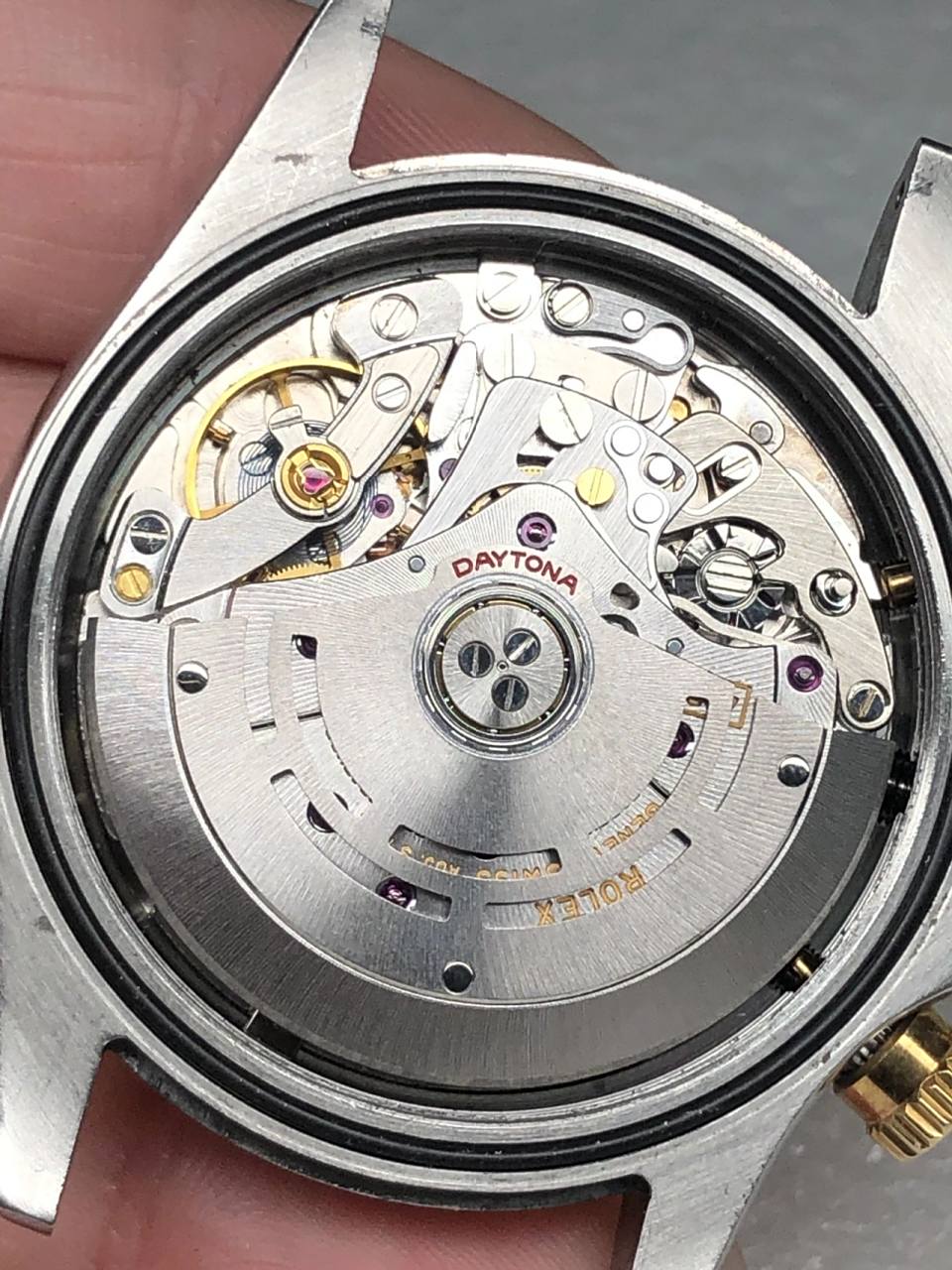 这个4130机芯有什么问题 挺可怕的 越是发现问题,越是觉得担心,这个