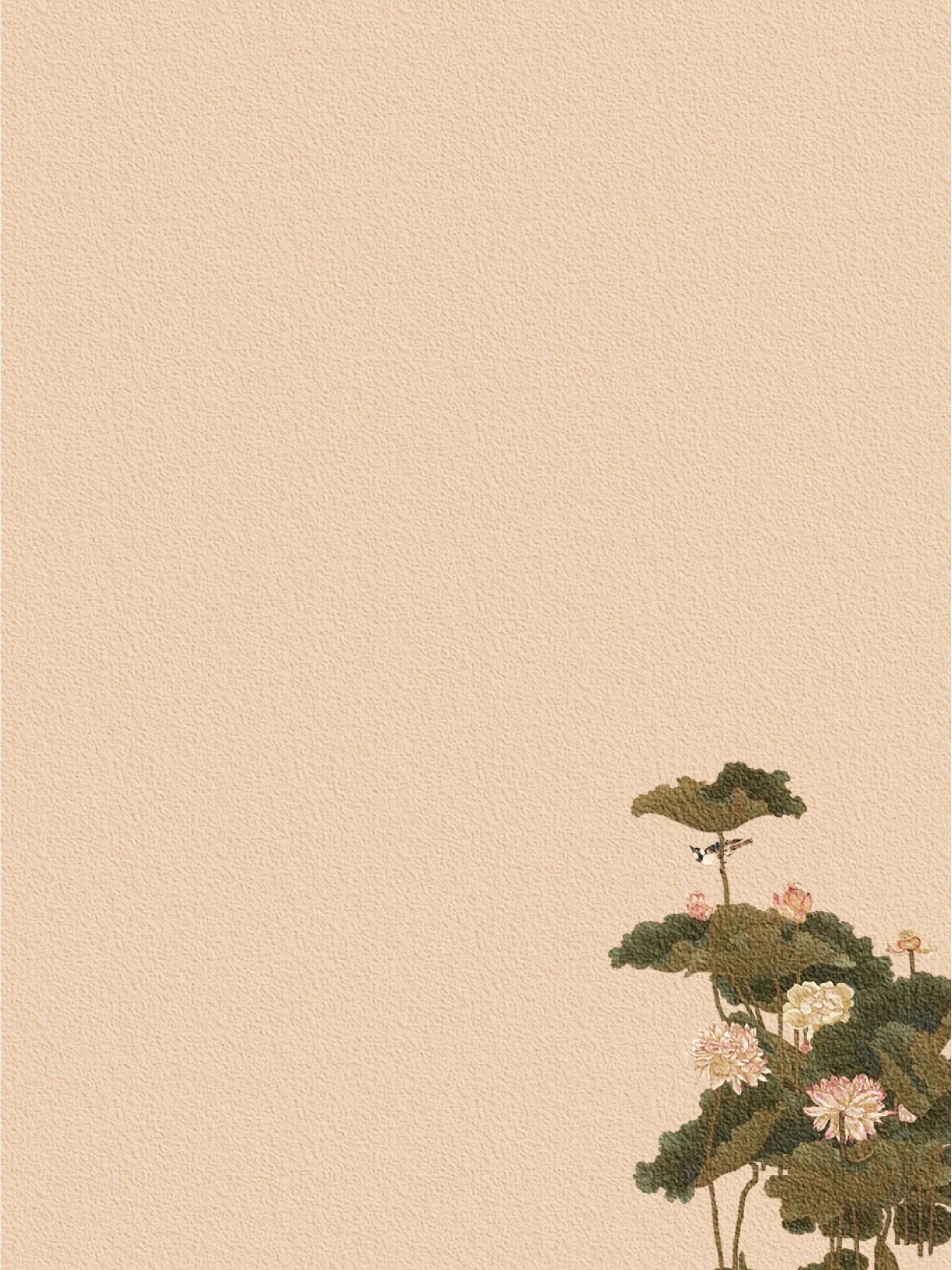古风系列朋友圈背景淡雅背景底图壁纸