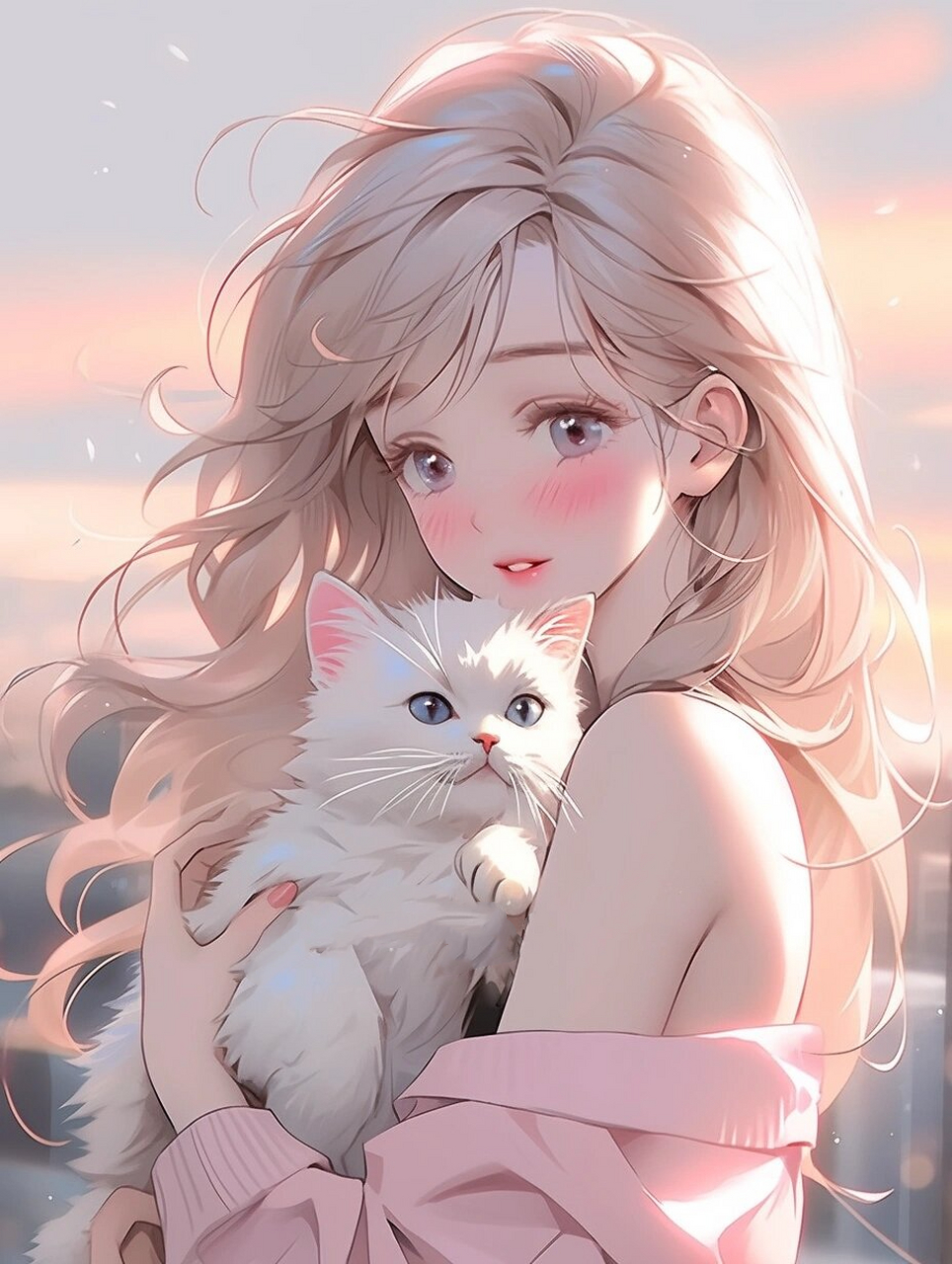 女生头像|温暖又治愈的头像🩷