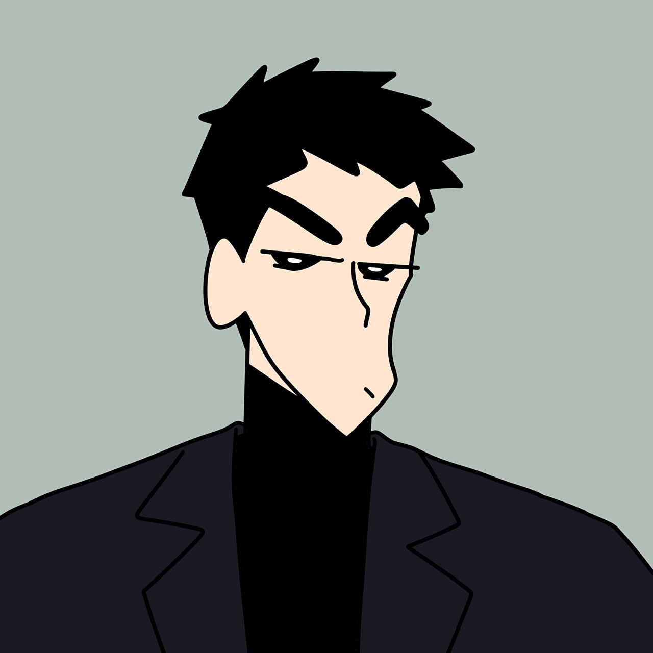 蜡笔小新|长大后的小新 长大后的蜡笔小新 终于配得上娜娜子了  太帅