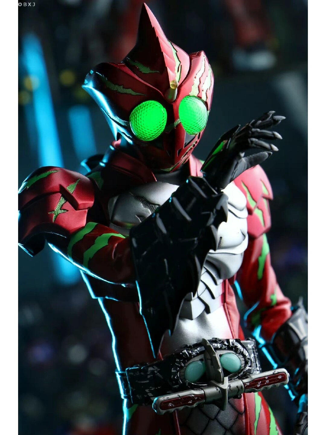 rah 假面骑士amazons 仁叔