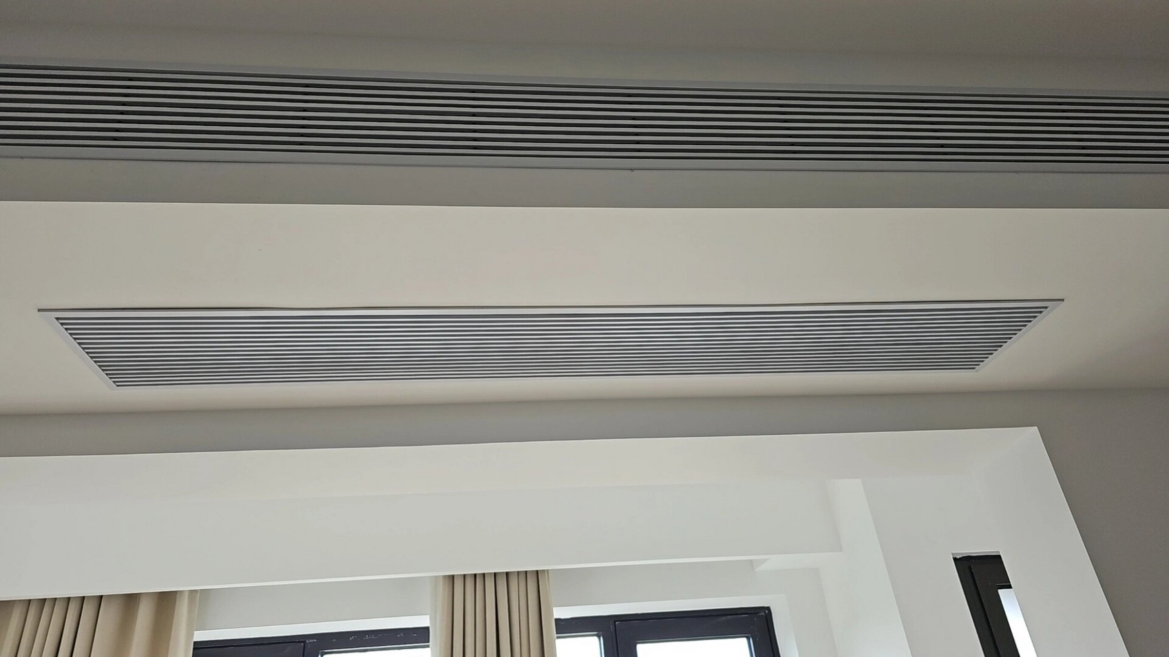 风管机出风口回风口 完美