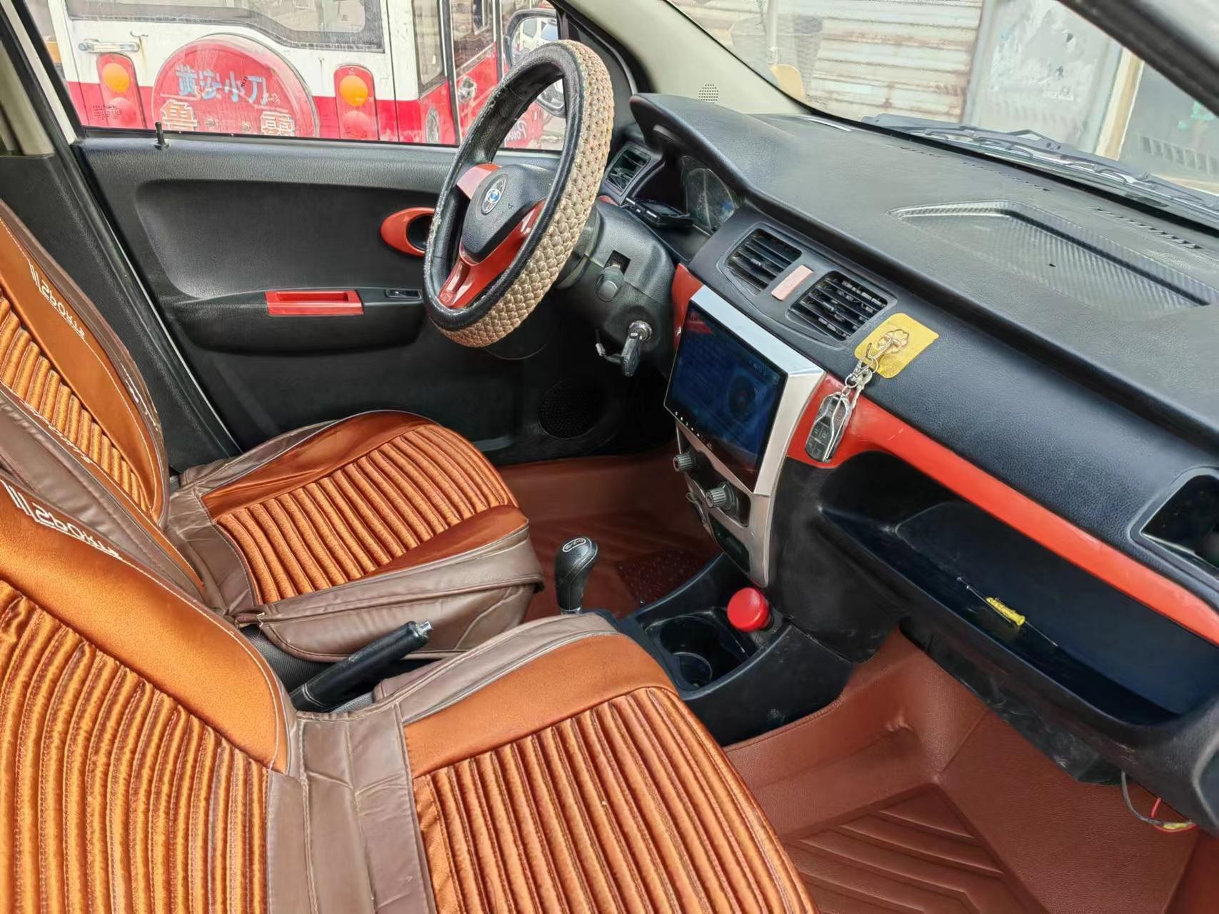 到家一辆20年中旬购买使用精品海全h7高配,六块22年8月100安电瓶,4000