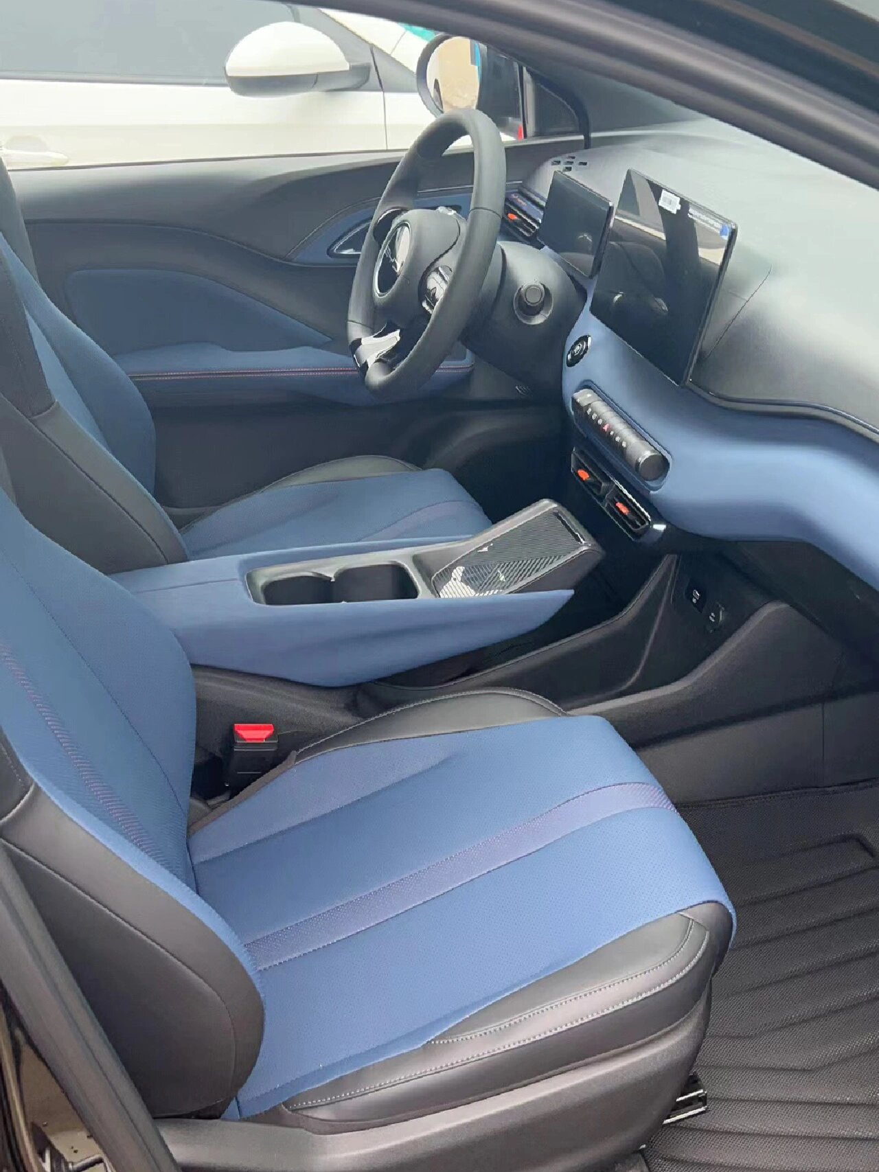 byd海鸥内饰怎么选!