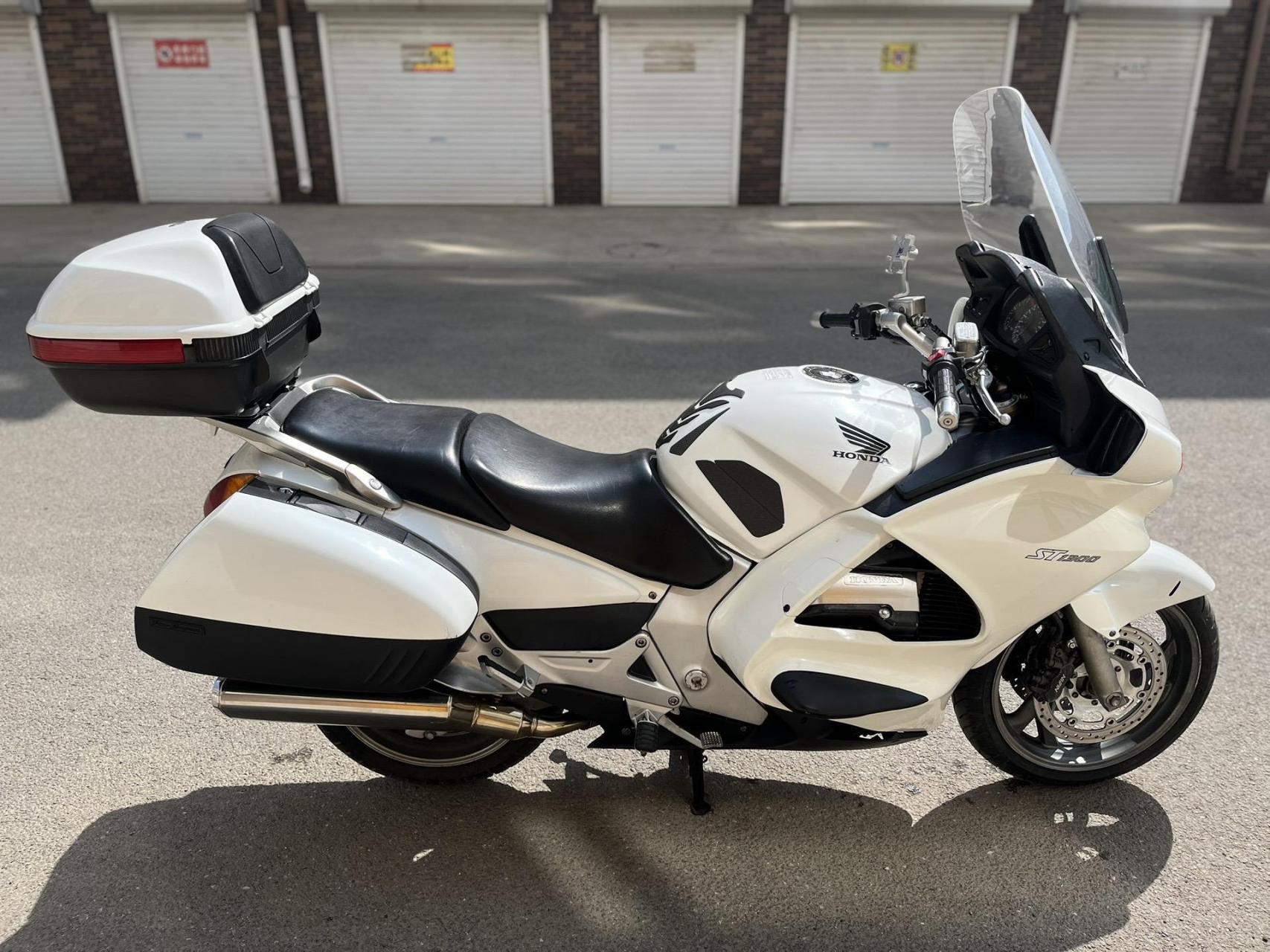 本田小金翼st1300,精品车况.