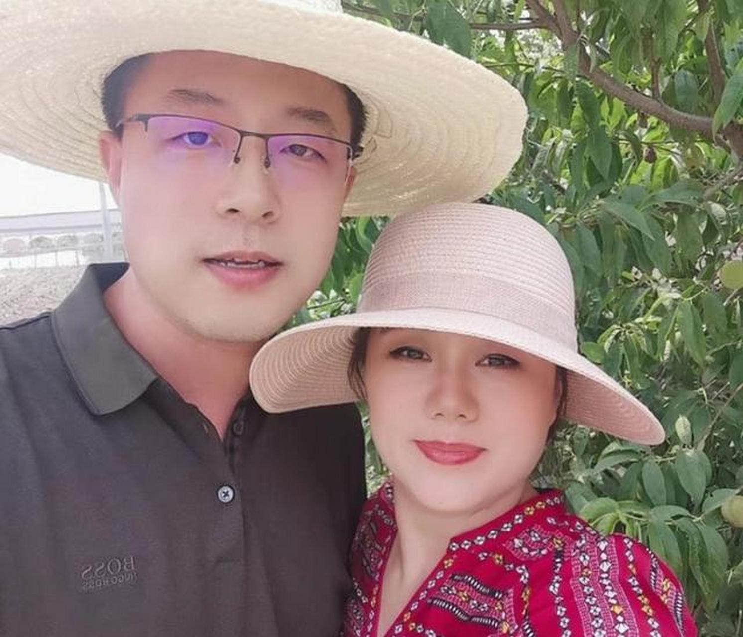 徐惟杰 老婆图片