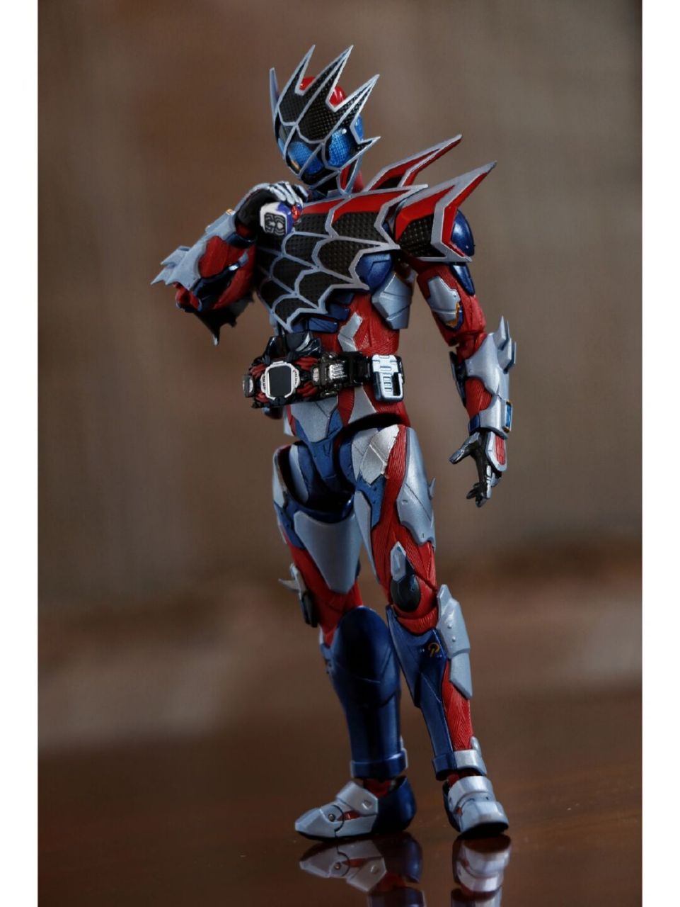 戴蒙斯 demons shf #假面骑士shf# #假面骑士