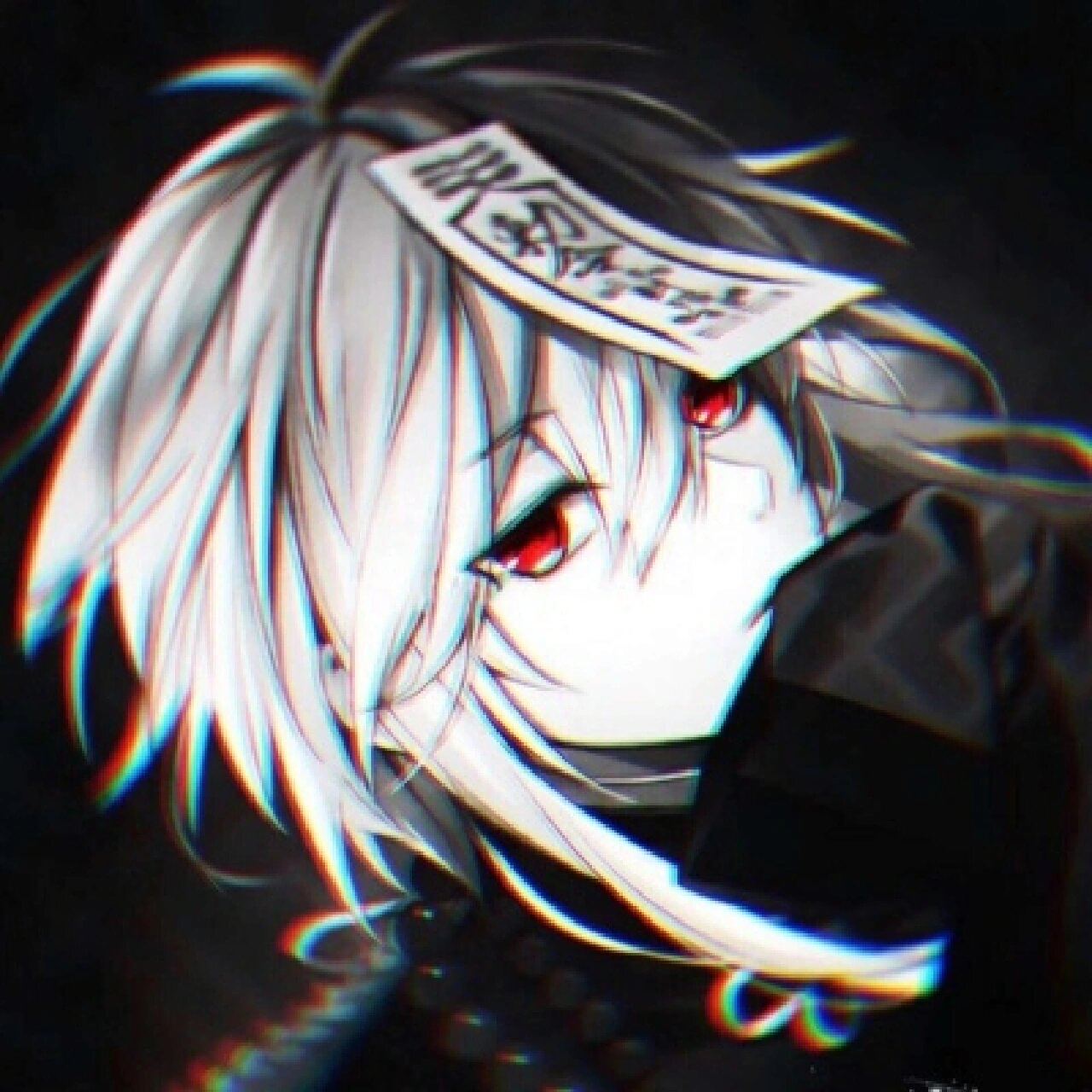 黑暗系男生头像 黑暗系冷酷头像