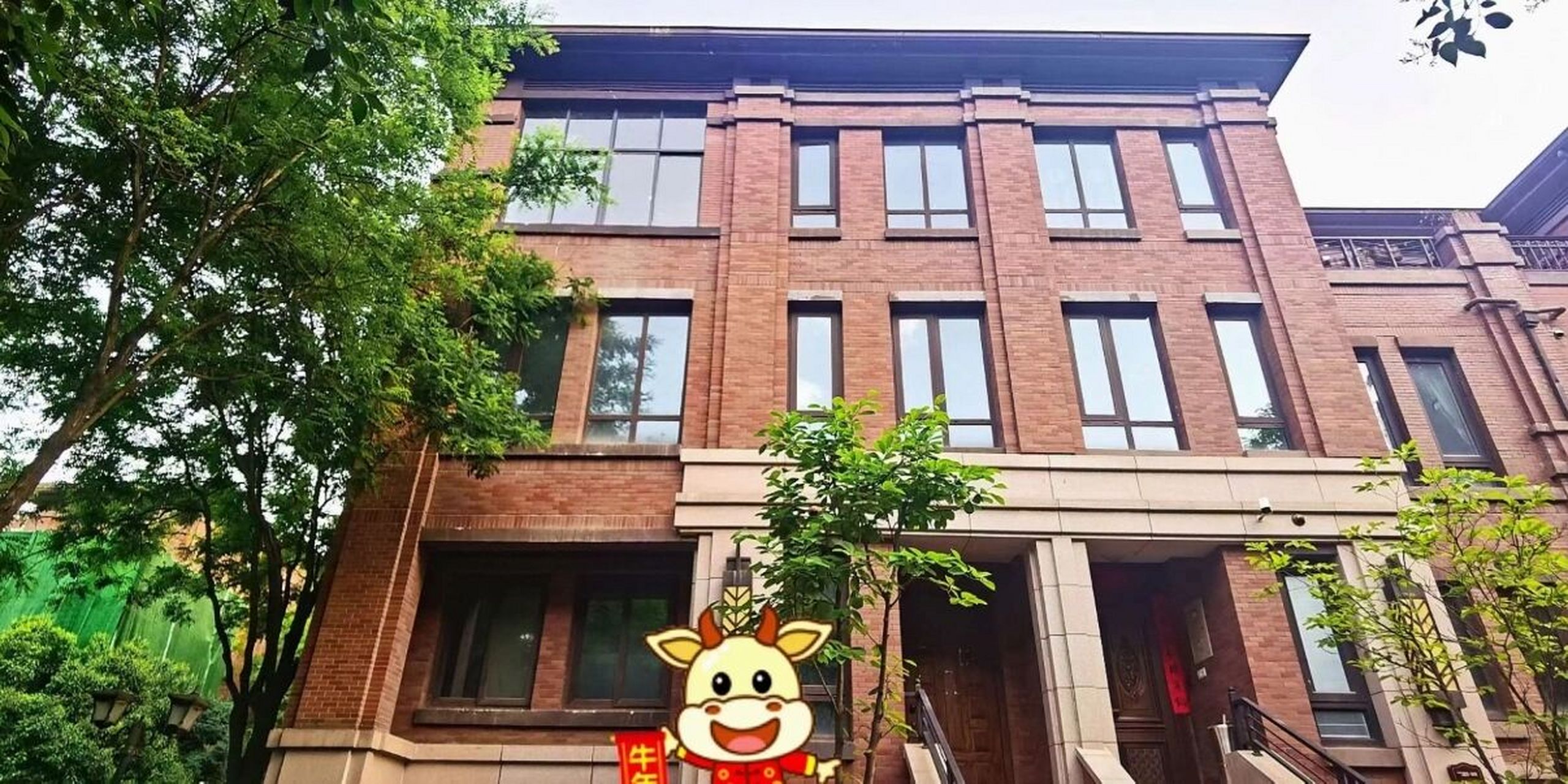 西安曲江豪宅,中海铂宫联排别墅,500平 曲江一期的联排别墅起码2000万