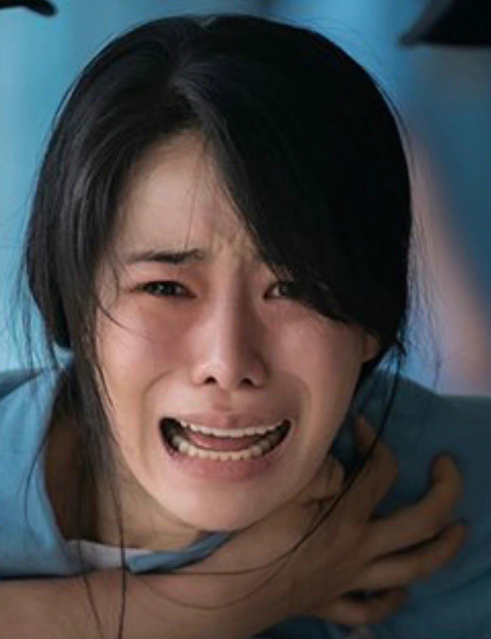 朴妍珍的牙# 哦莫,这就是小说女主小小一颗的糯米牙吗?