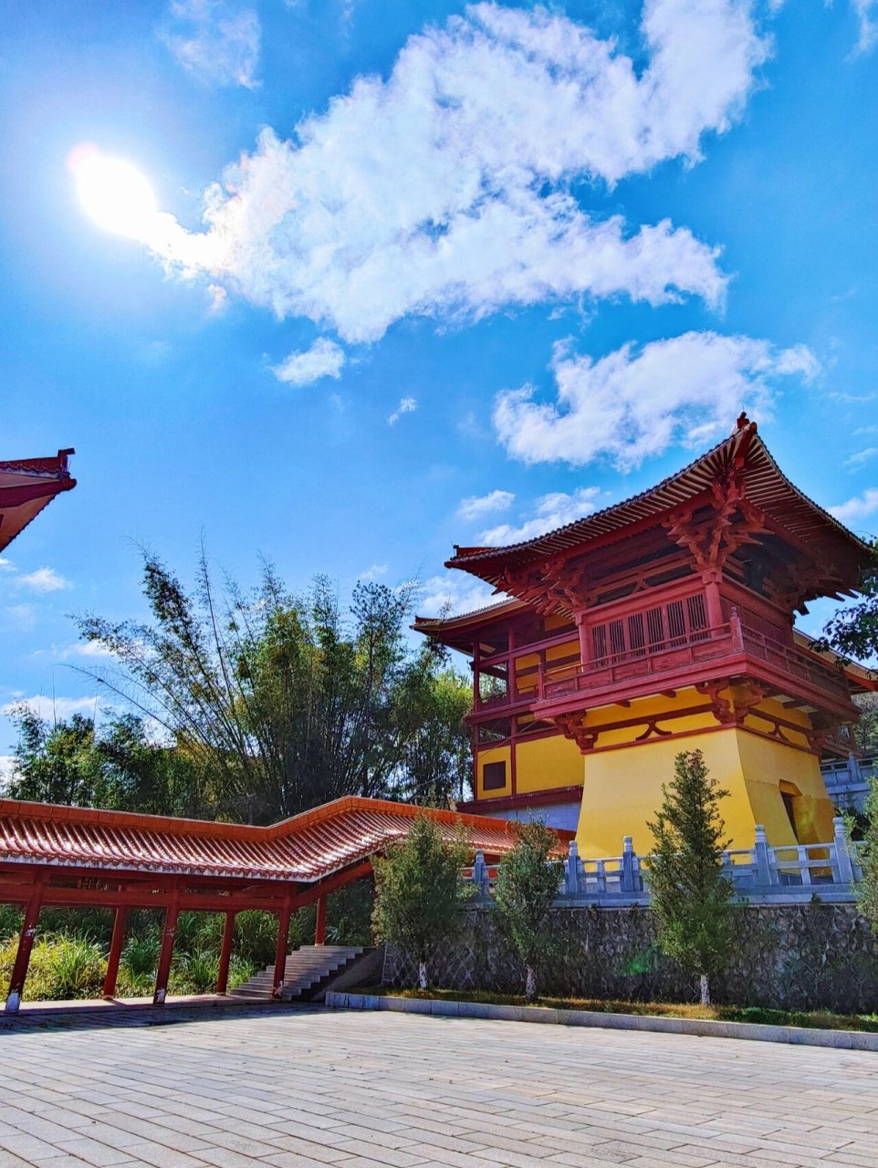 梅州平远大佛寺·我称之为是静谧的古庙群～ 0429610461