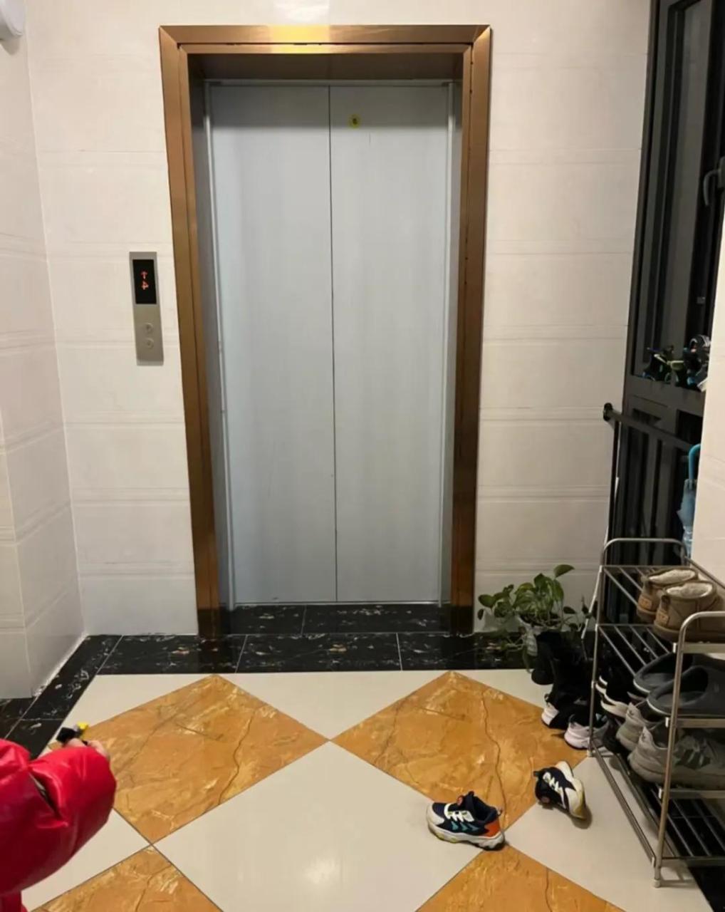 一梯一户的快乐,谁懂?