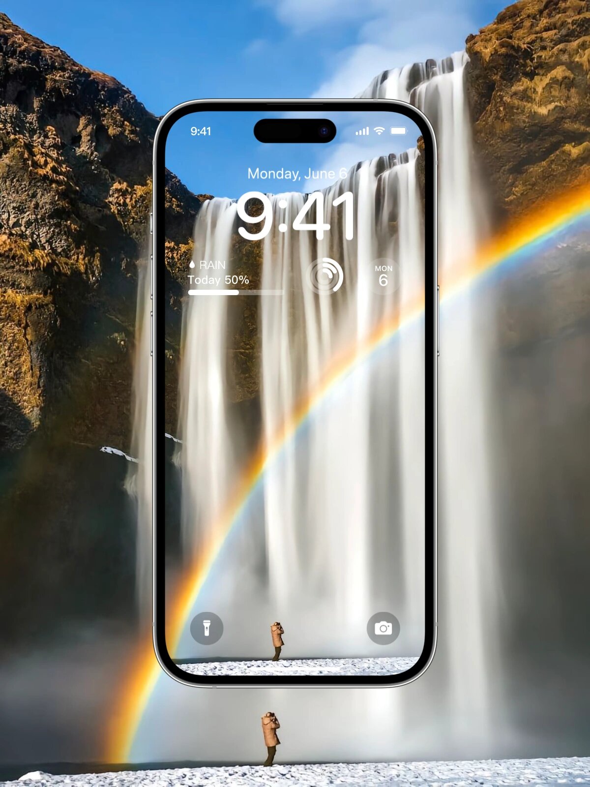 冰岛|白日梦想家·壁纸