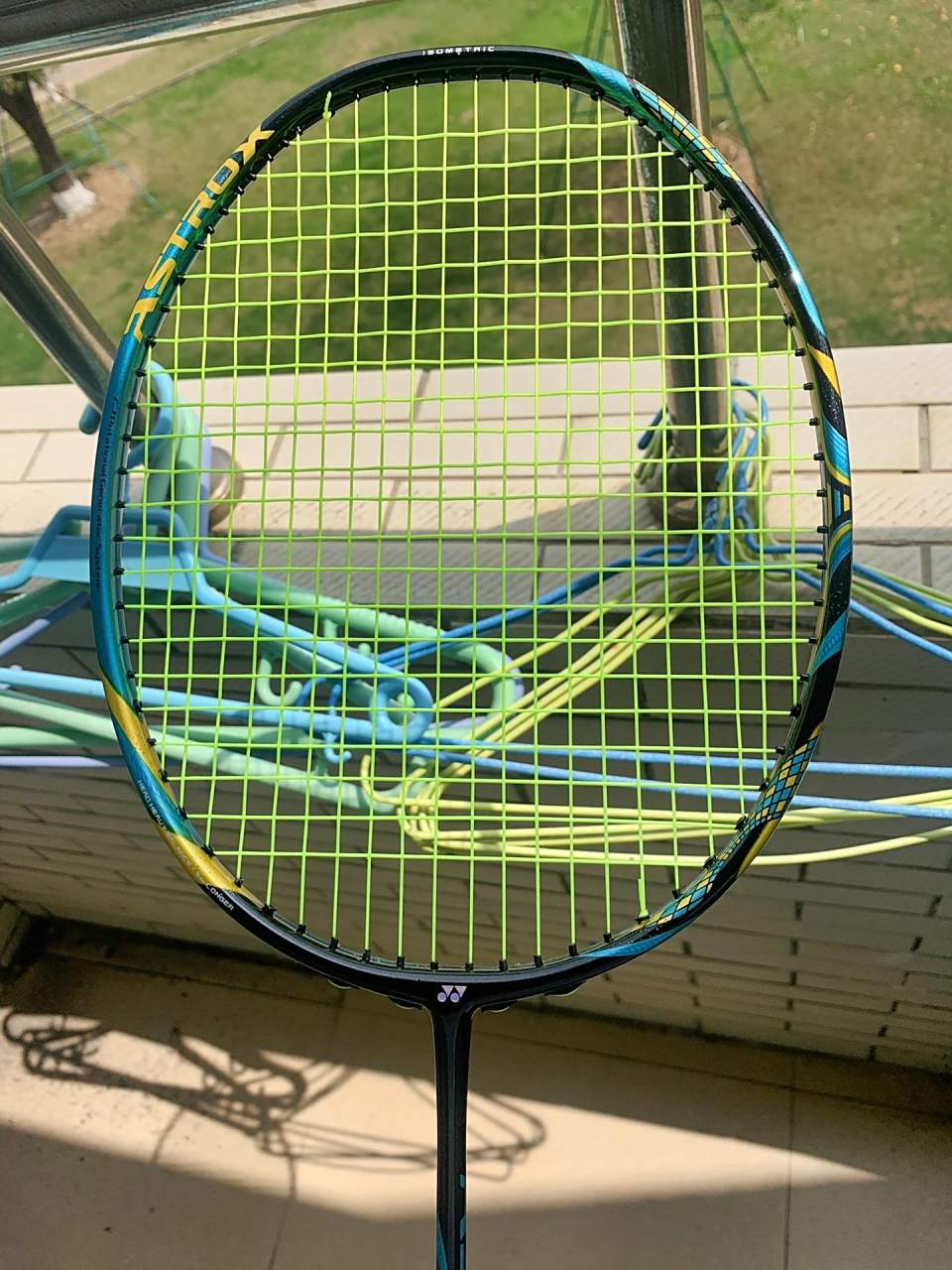 尤尼克斯 天斧88s翡翠蓝 (顶级高定)尤尼克斯天斧88s翡翠蓝