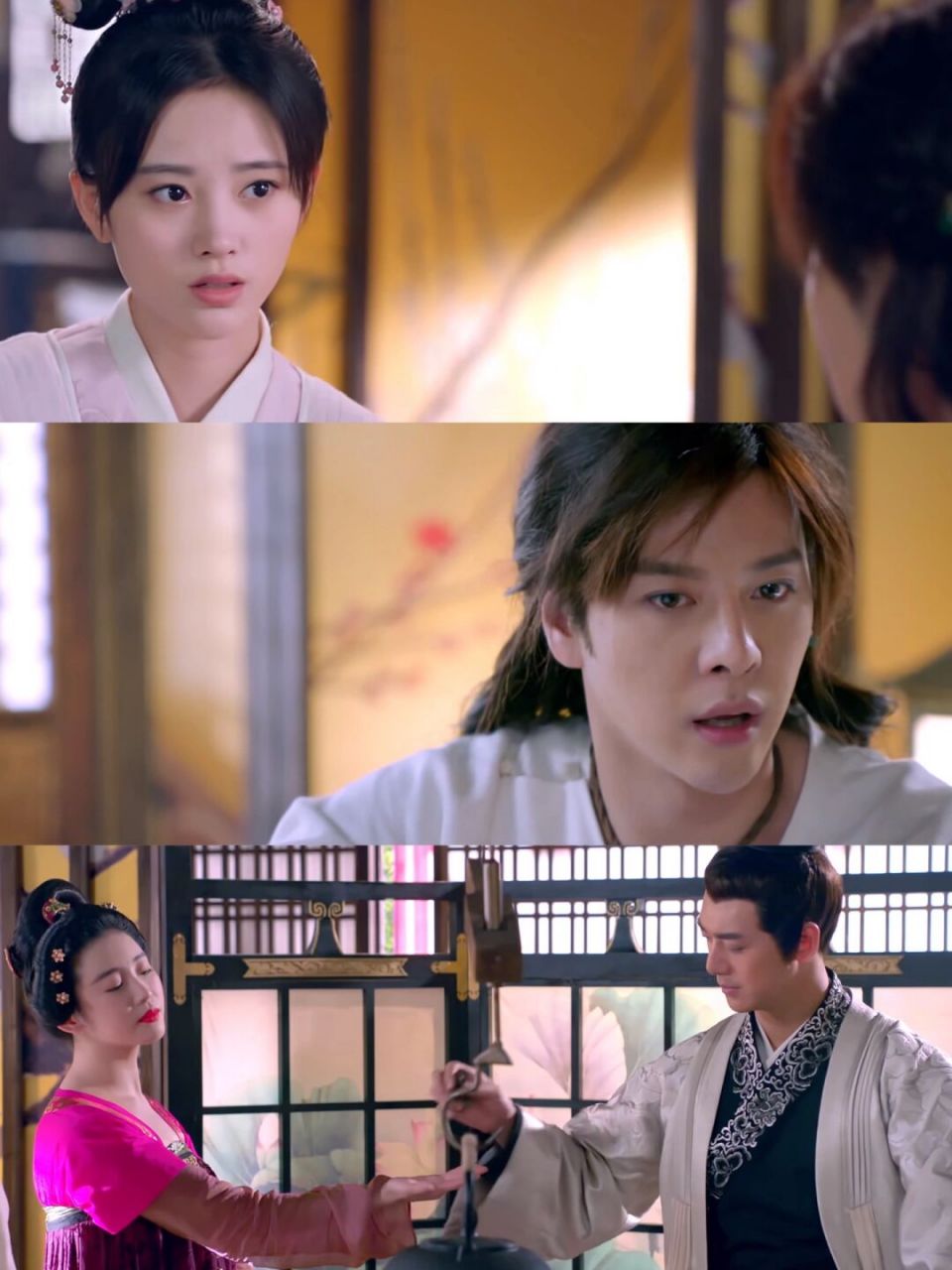 剧名:《热血长安》 优库可看 	 ✅轻松搞笑的悬疑剧,单元剧形式