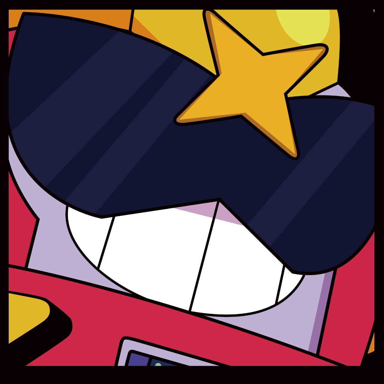 【荒野乱斗】英雄皮肤头像-第46期-p1