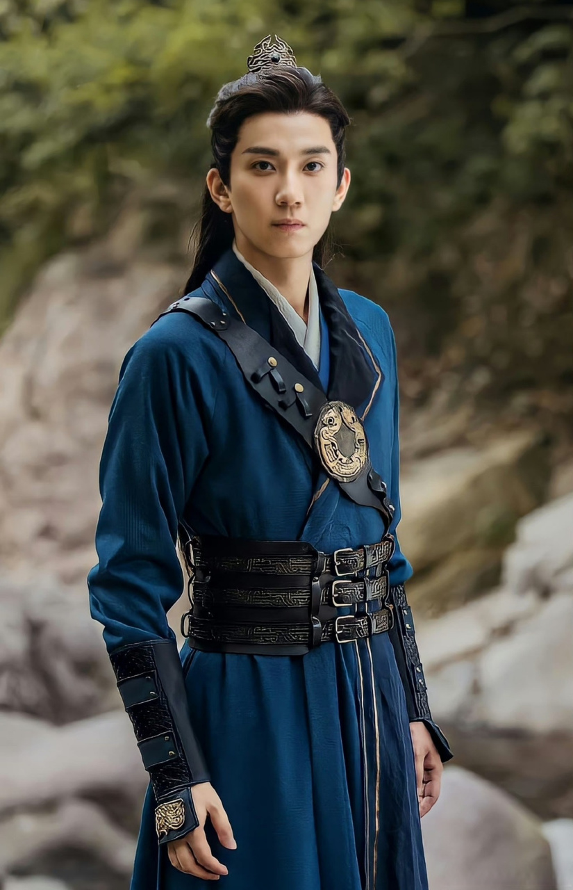 有点期待王子奇的古装剧了,什么时候可以看到呢?