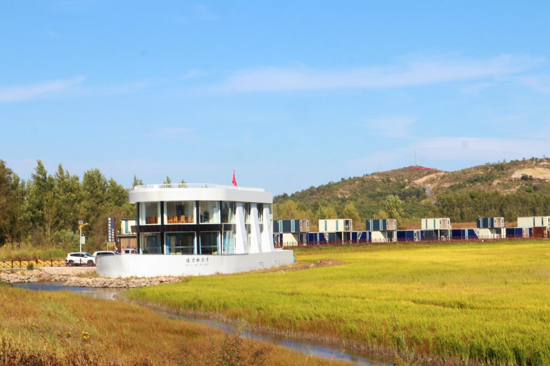 辽宁省小众景点 阜新彰武 | 德力格尔草原 德力格尔草原景区是草原