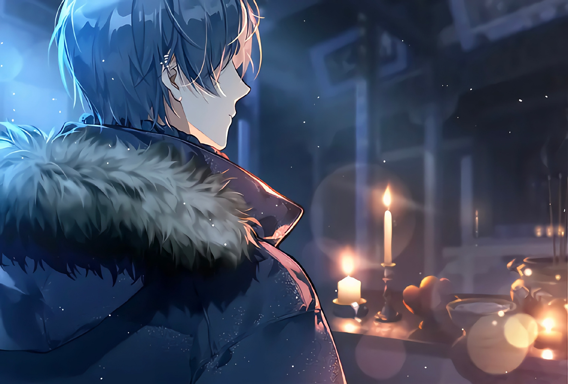 " "悠扬的交响乐,酒杯清脆的碰撞声,这片辉煌奢华的