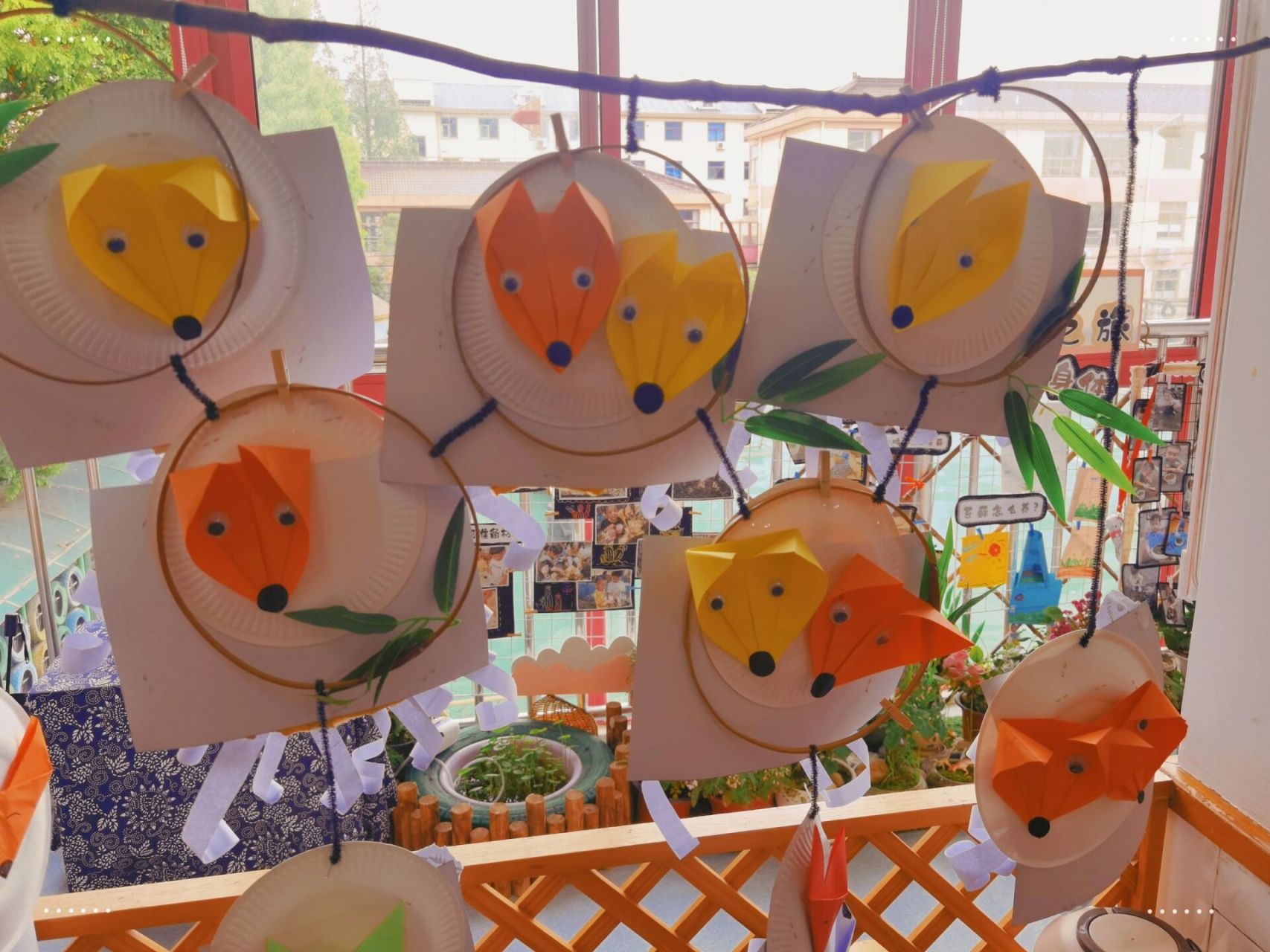 动物的花花衣 主题版面   小班 主题 动物的花花衣