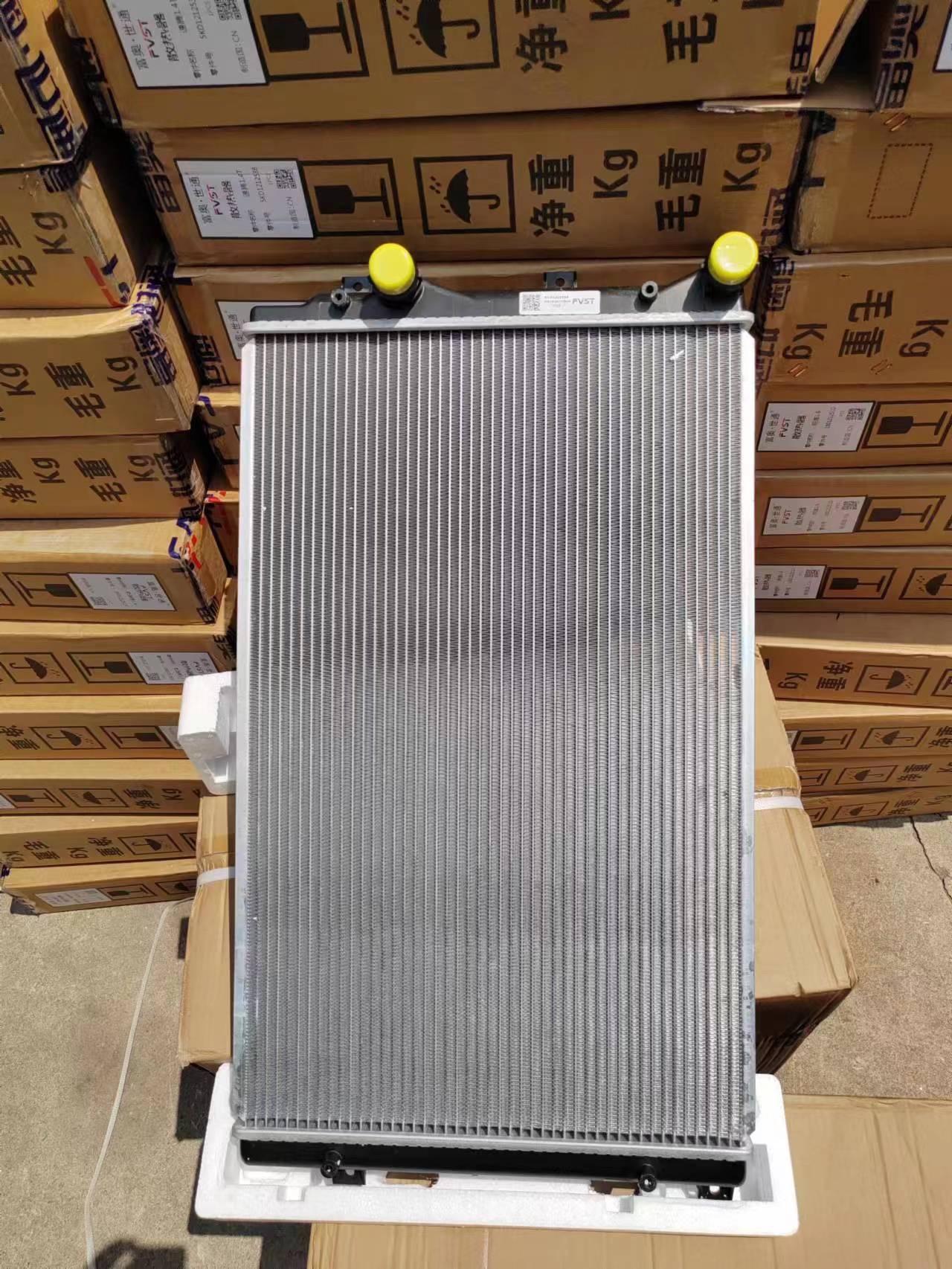 富奥水箱.大众全系水箱,富奥大品牌,铝制水箱散热快